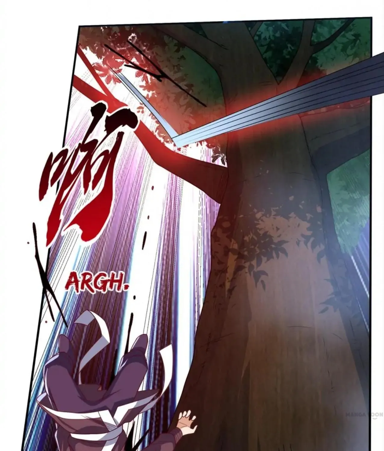 Read Martial Rebel chapter 266 image 34 on Lezhin