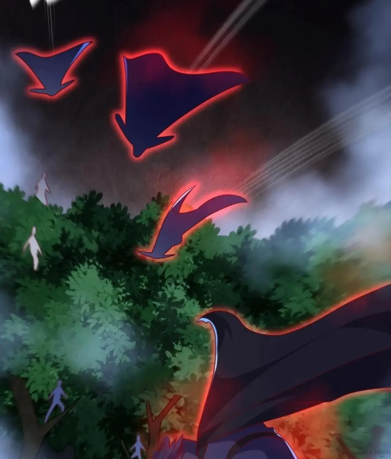 Read Martial Rebel chapter 266 image 37 on Lezhin