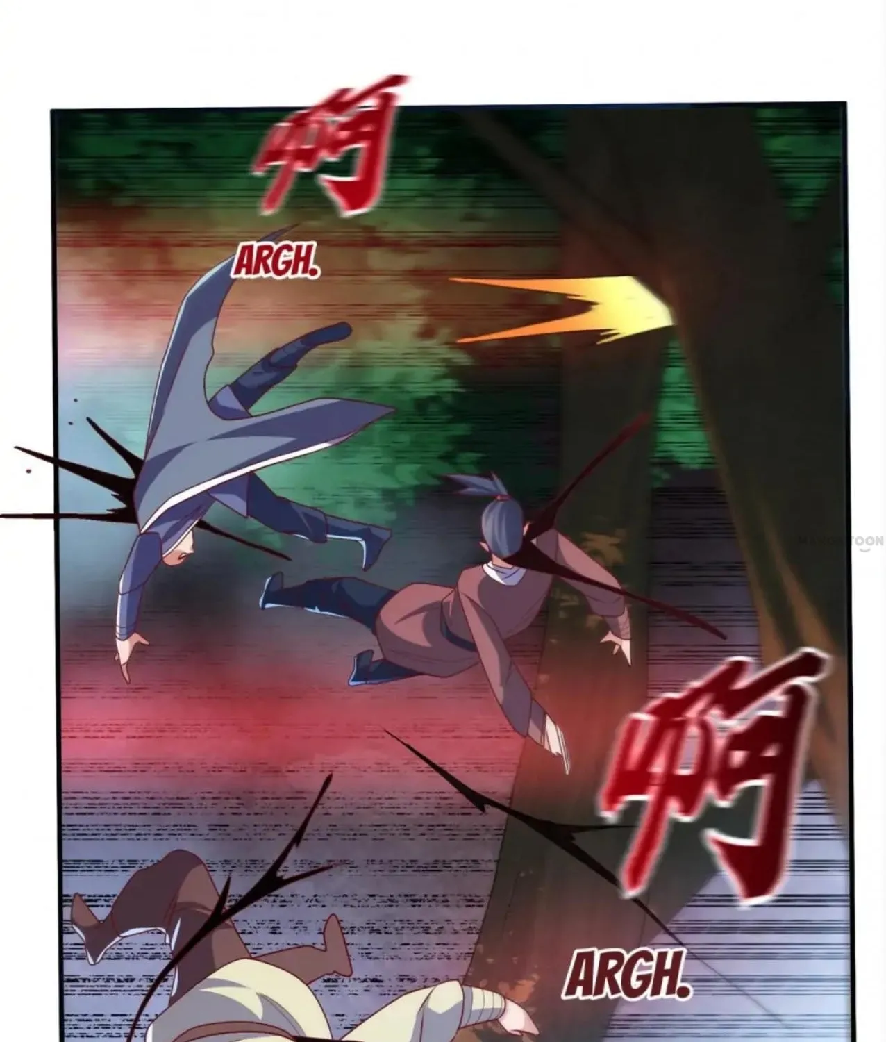 Read Martial Rebel chapter 266 image 39 on Lezhin
