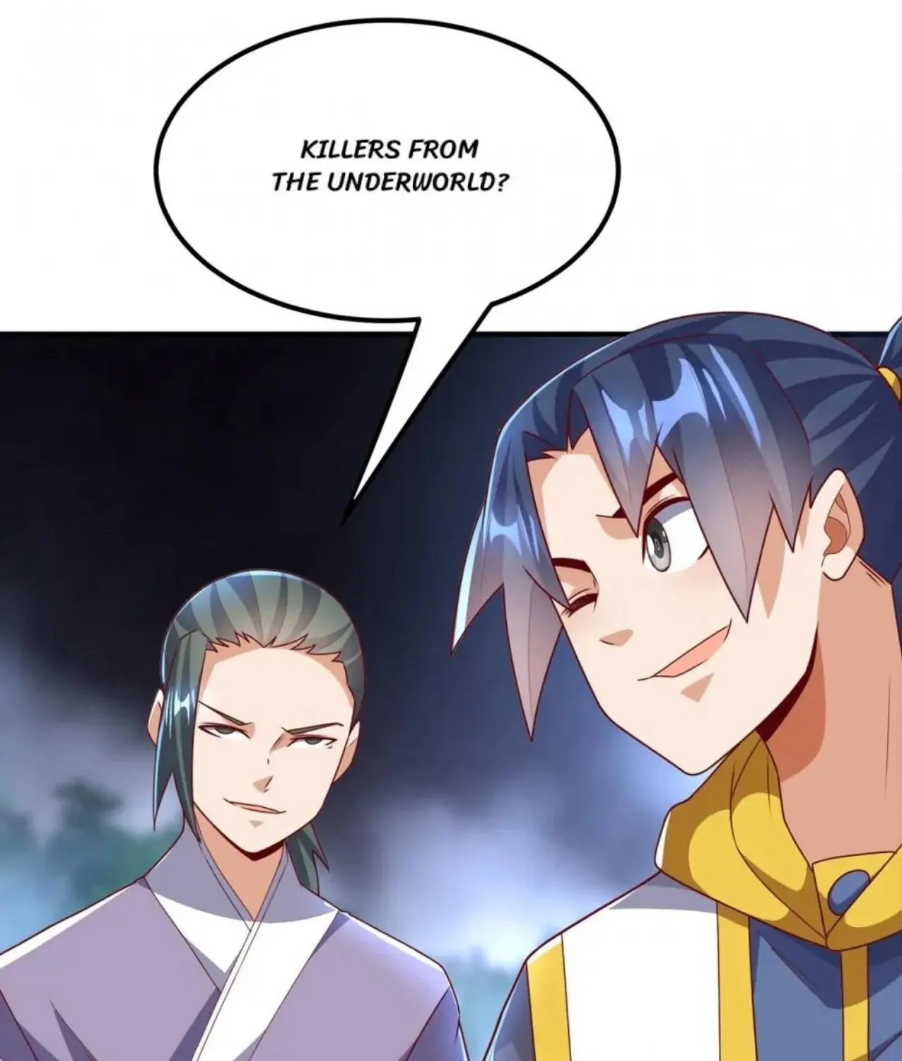 Read Martial Rebel chapter 266 image 45 on Lezhin