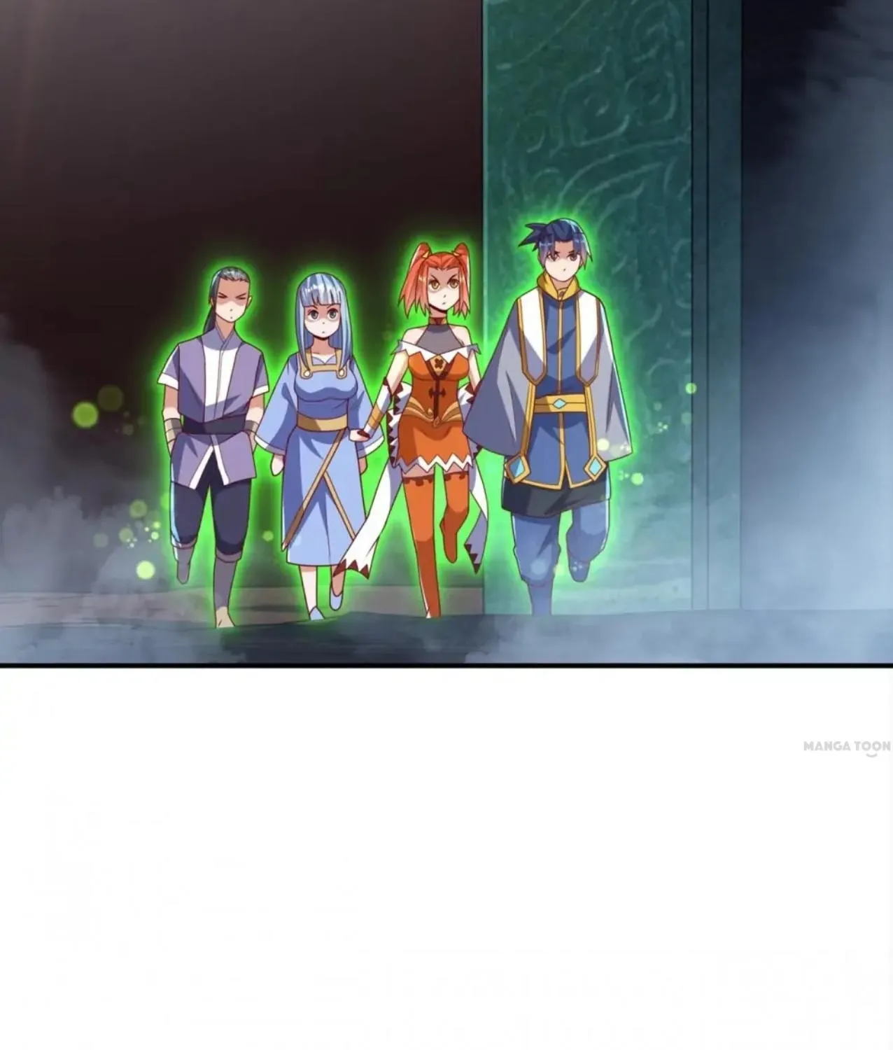 Read Martial Rebel chapter 266 image 8 on Lezhin