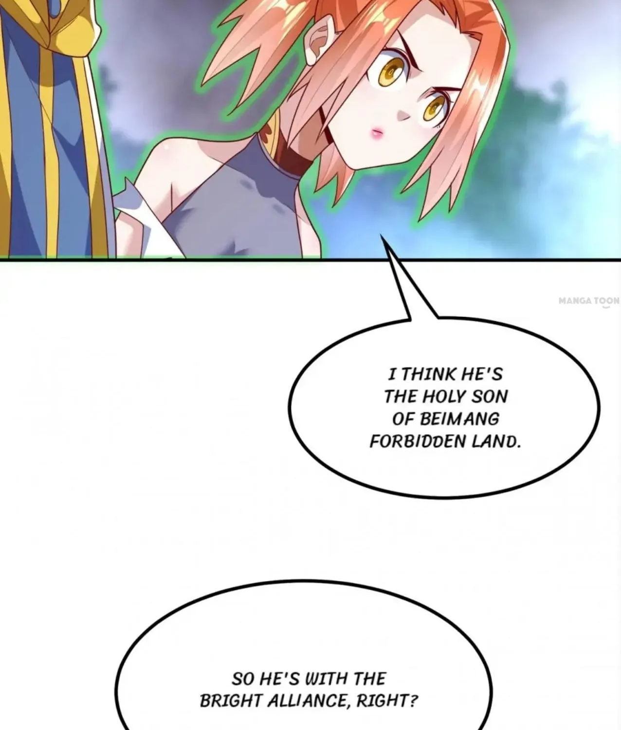 Read Martial Rebel chapter 267 image 1 on Lezhin