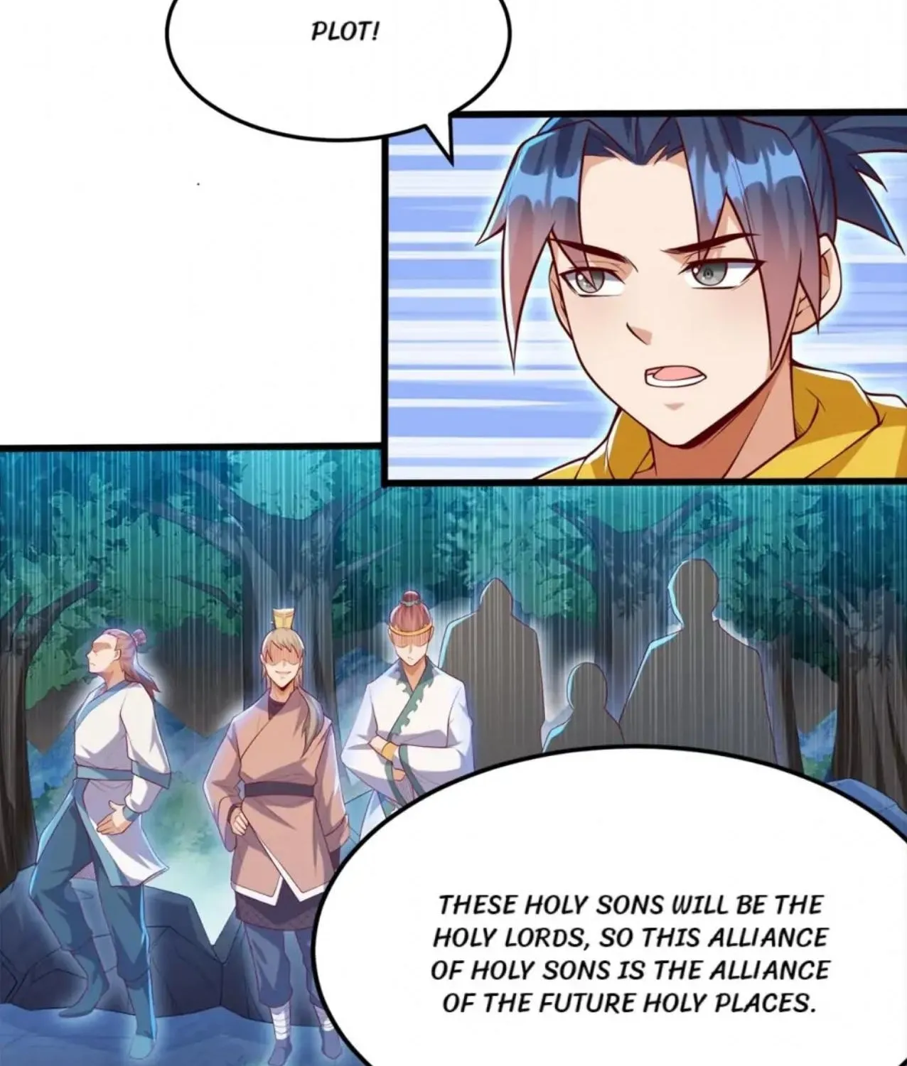 Read Martial Rebel chapter 267 image 11 on Lezhin