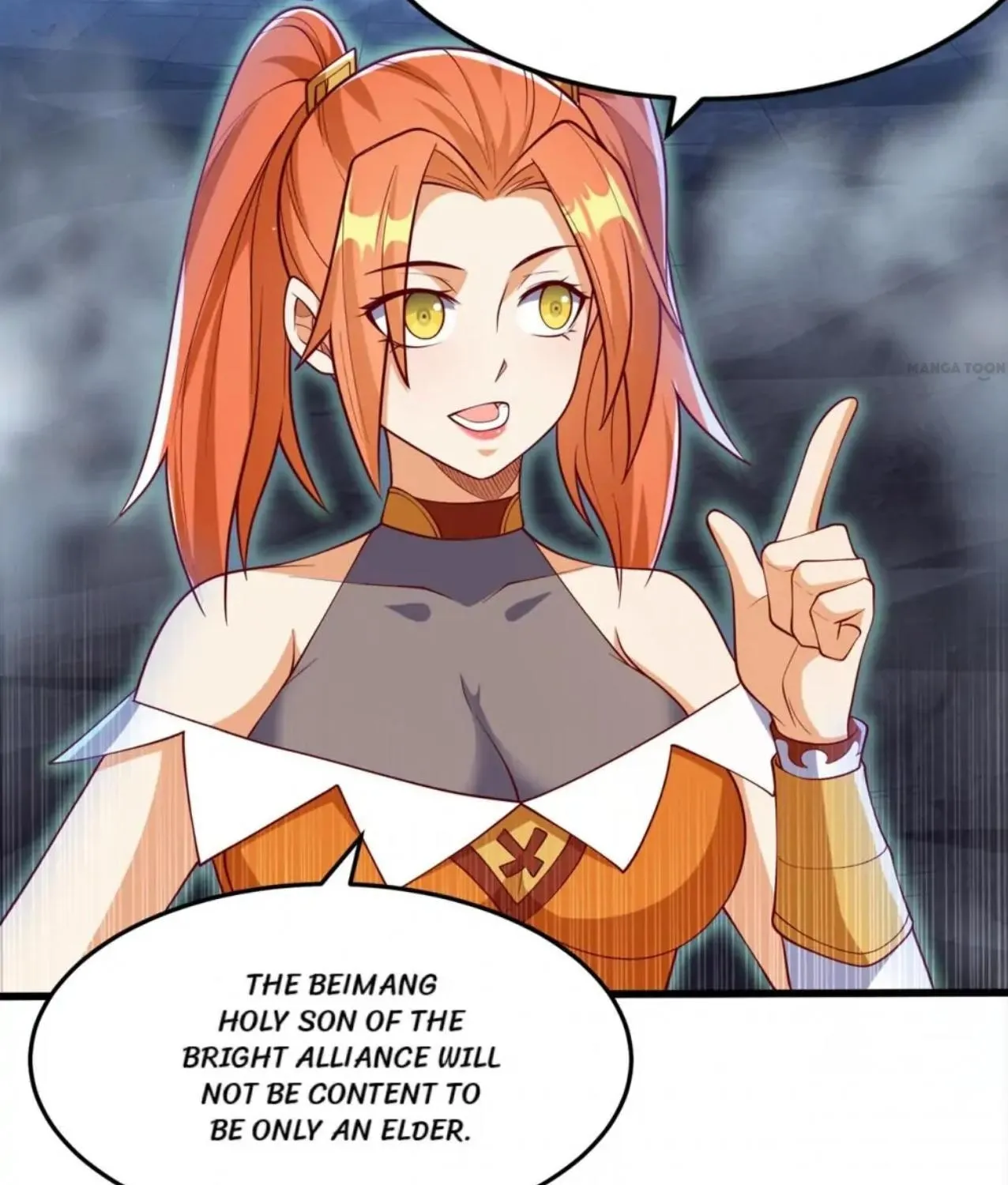 Read Martial Rebel chapter 267 image 12 on Lezhin