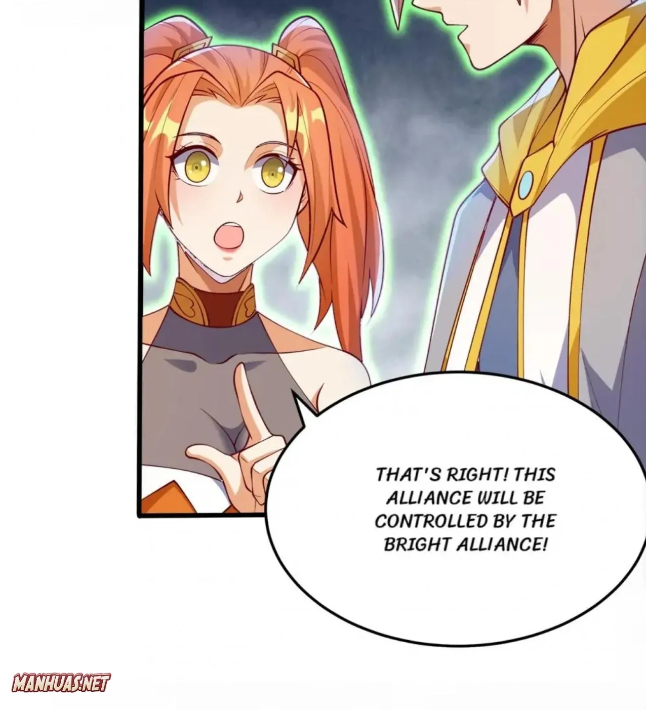 Read Martial Rebel chapter 267 image 14 on Lezhin