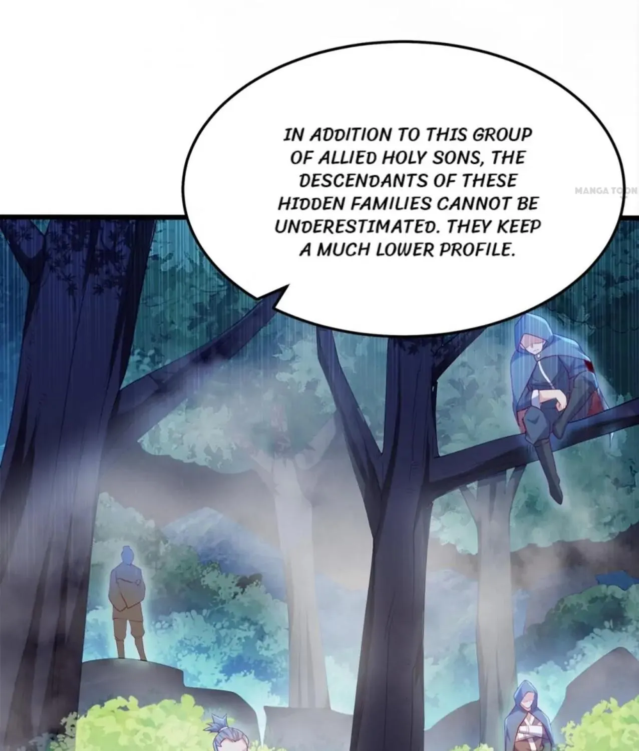 Read Martial Rebel chapter 267 image 15 on Lezhin