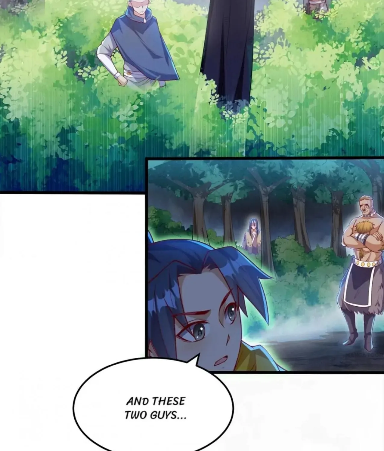Read Martial Rebel chapter 267 image 16 on Lezhin