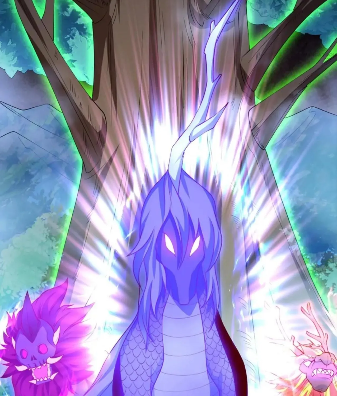 Read Martial Rebel chapter 267 image 28 on Lezhin