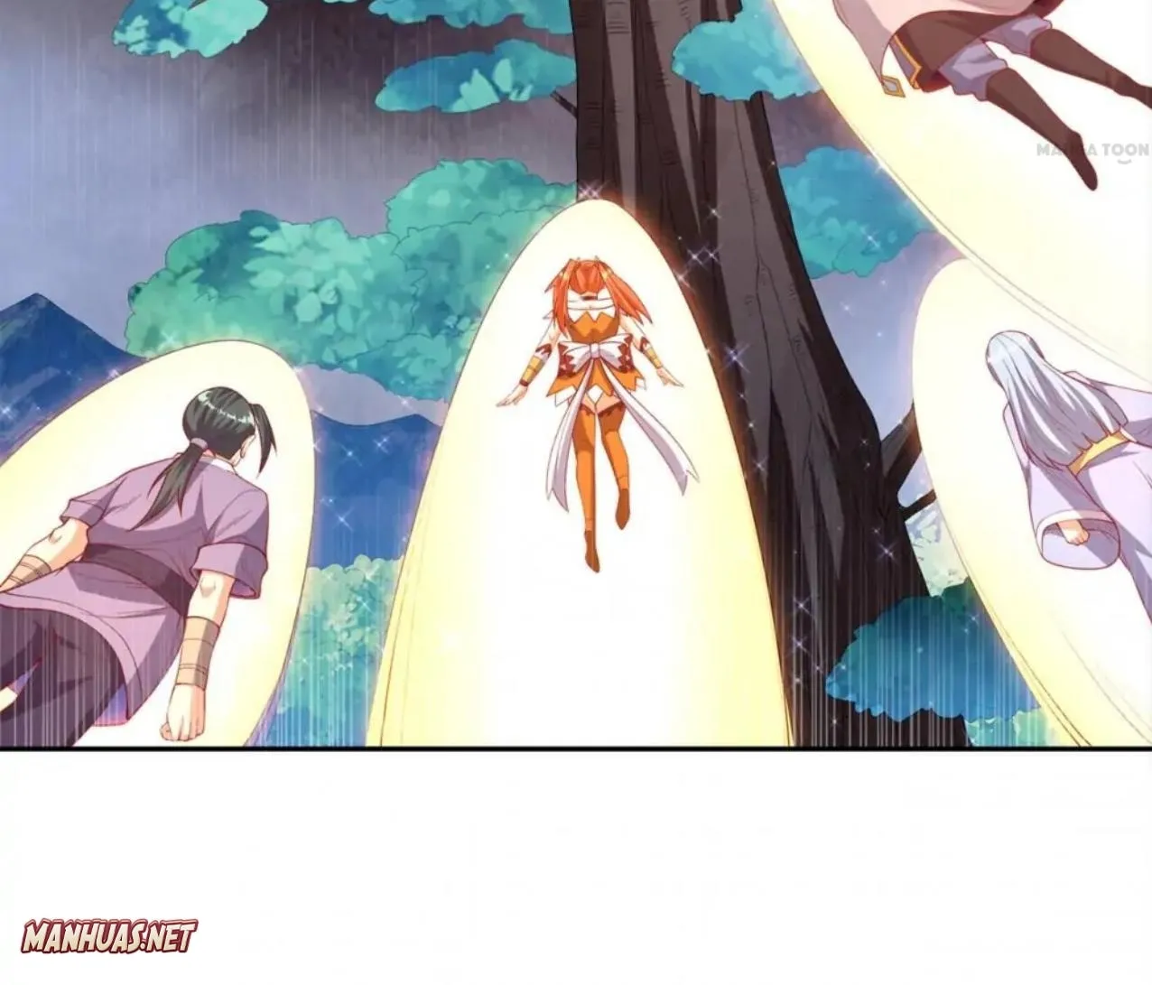 Read Martial Rebel chapter 267 image 31 on Lezhin