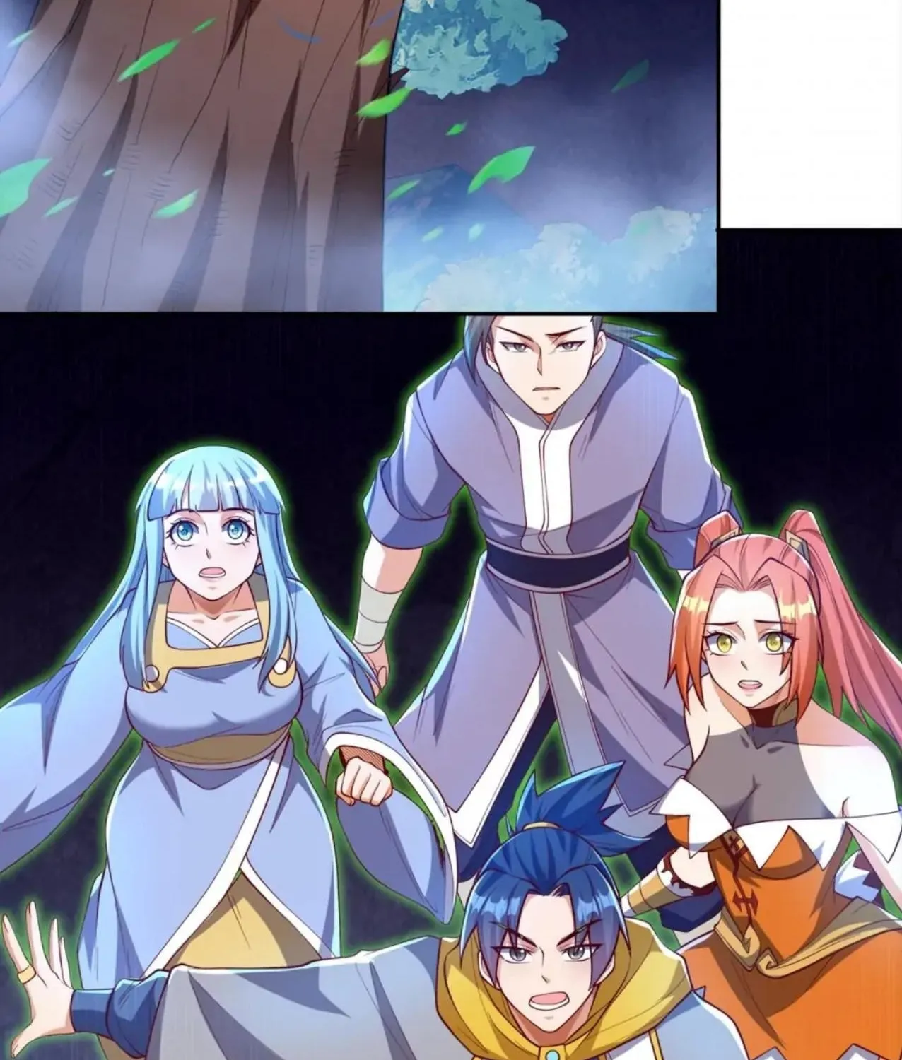 Read Martial Rebel chapter 267 image 33 on Lezhin