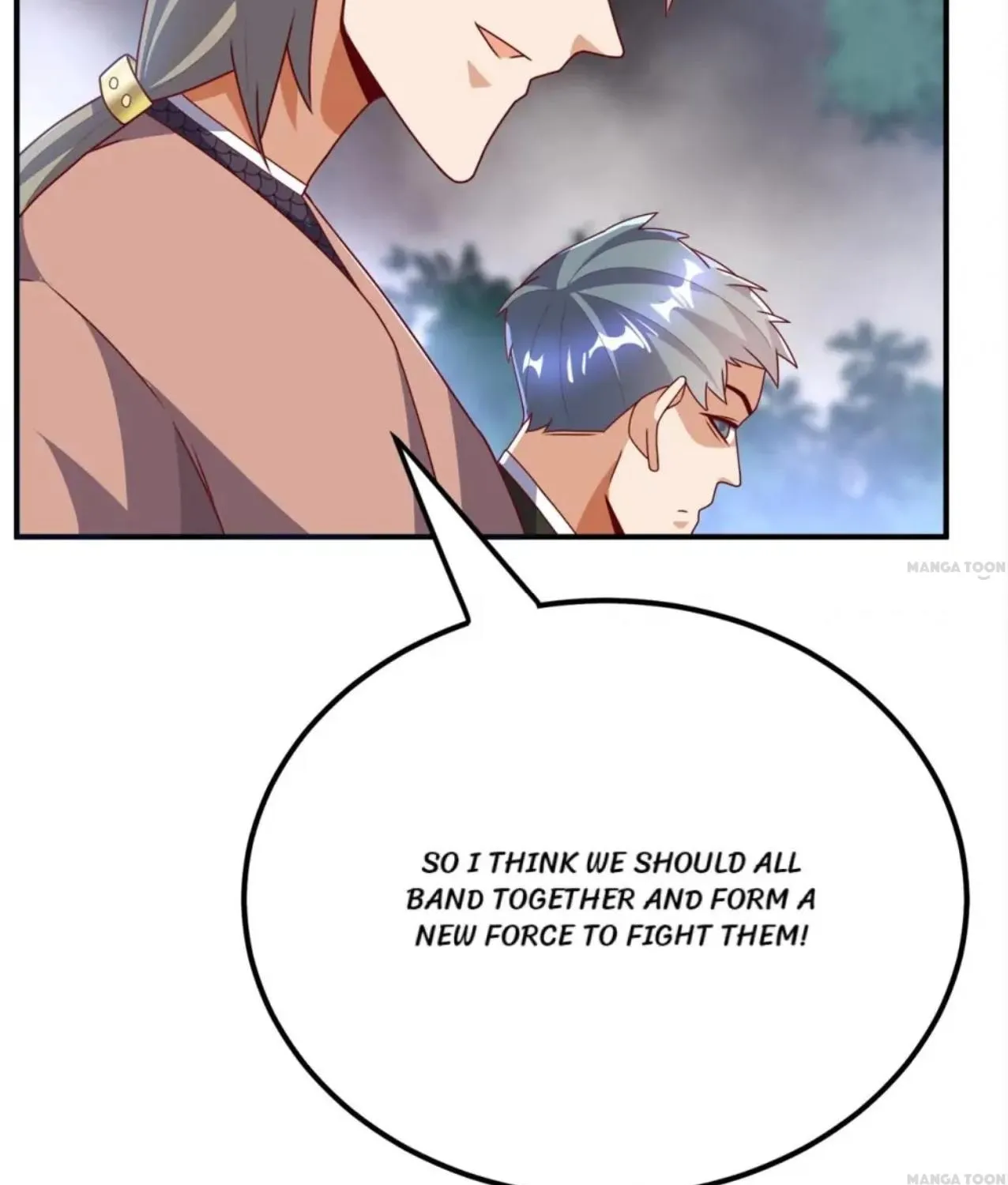 Read Martial Rebel chapter 267 image 4 on Lezhin