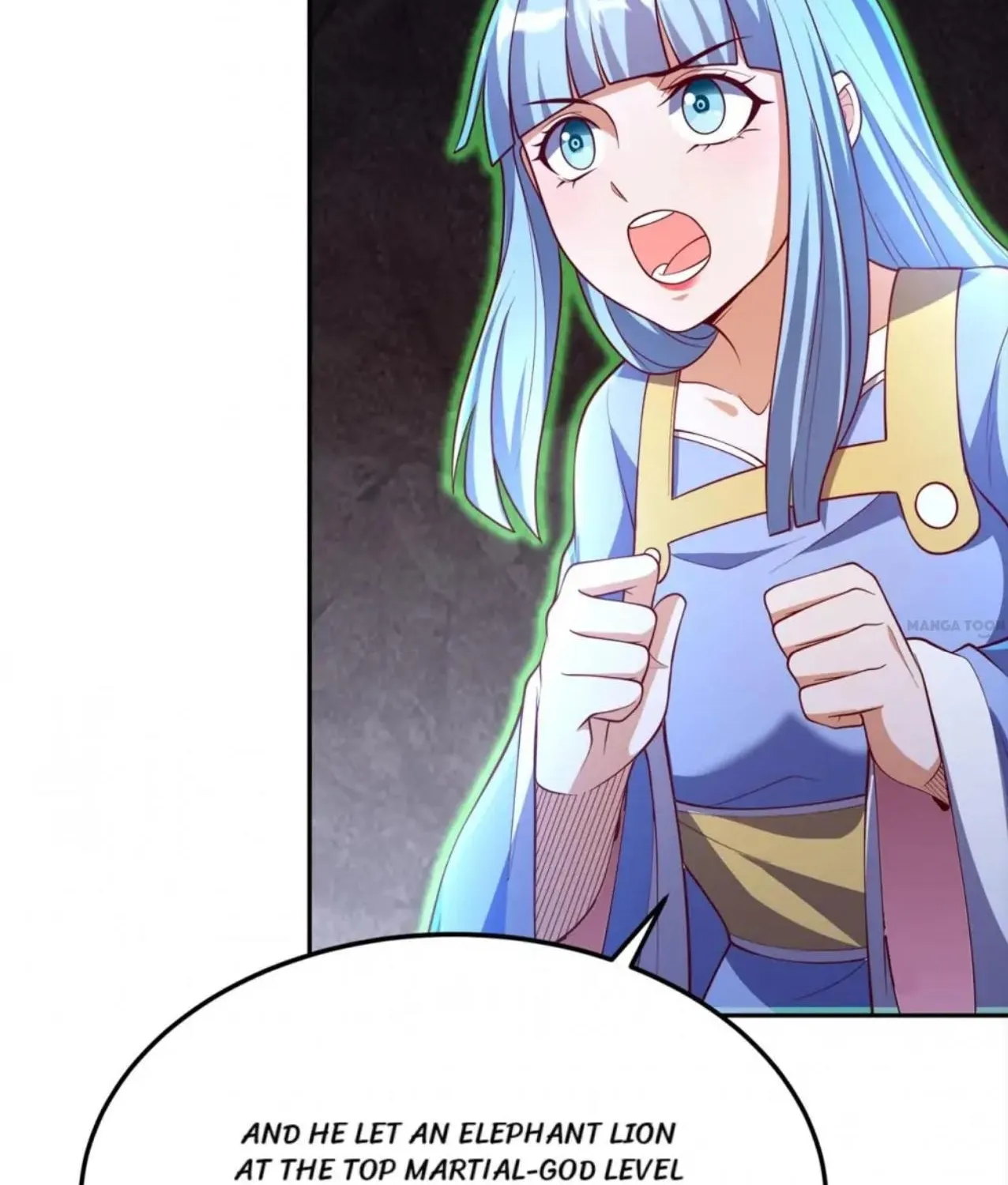 Read Martial Rebel chapter 267 image 45 on Lezhin