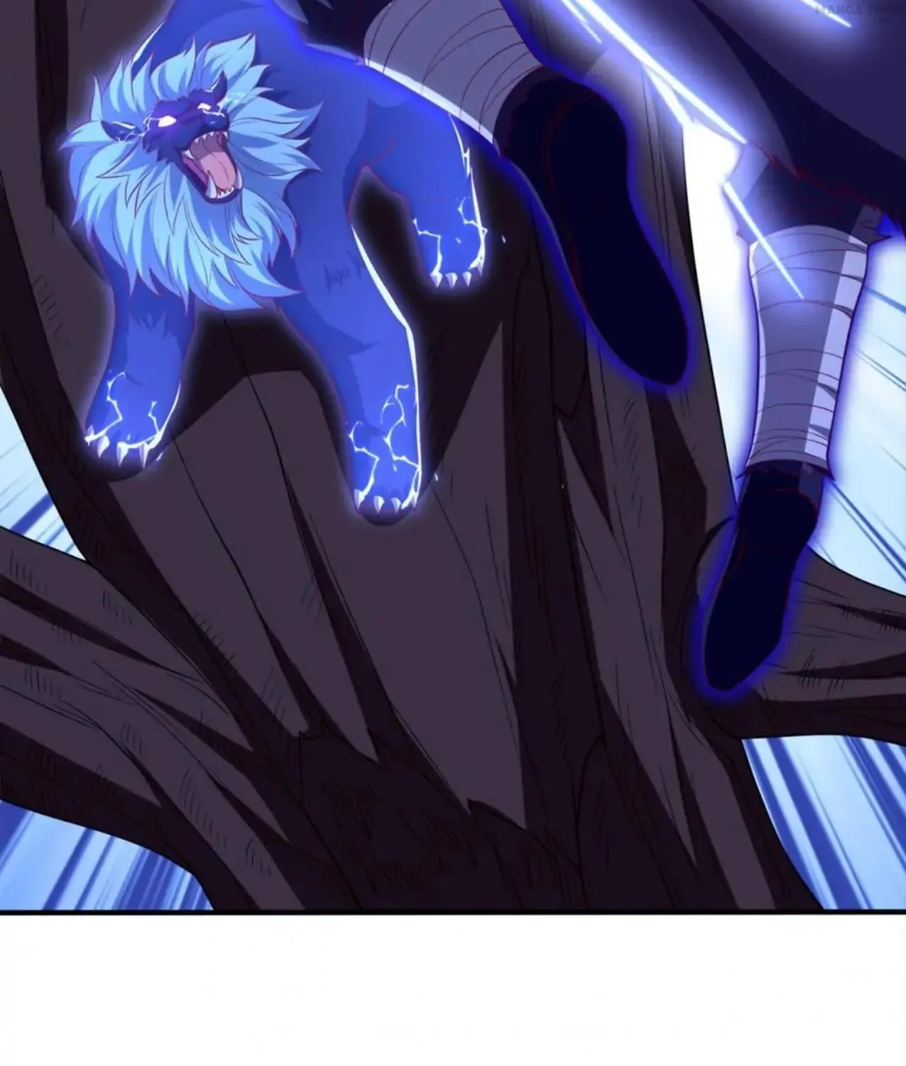 Read Martial Rebel chapter 267 image 51 on Lezhin