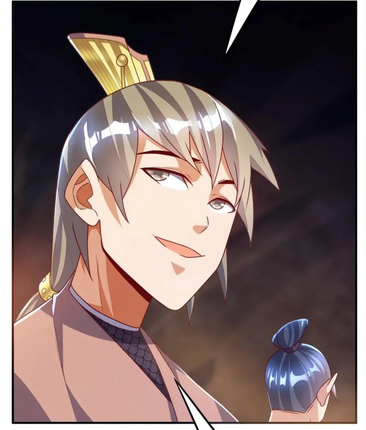 Read Martial Rebel chapter 267 image 7 on Lezhin