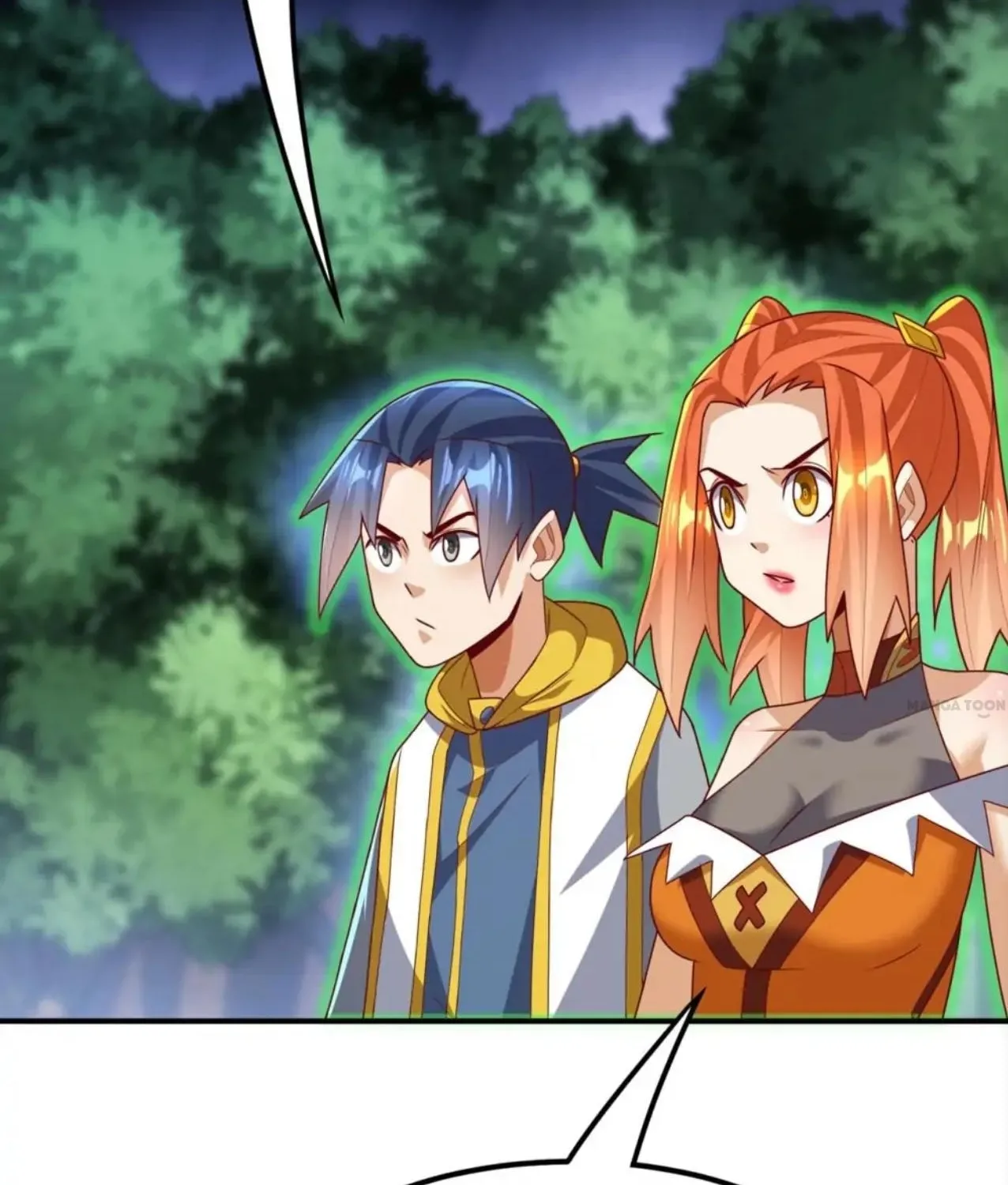 Read Martial Rebel chapter 267 image 9 on Lezhin
