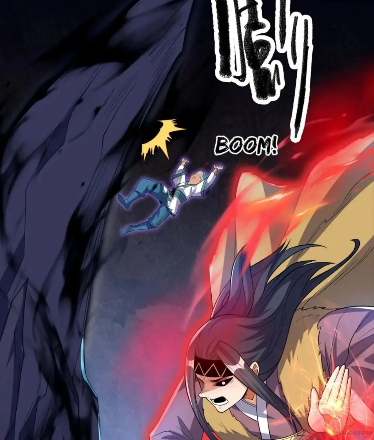 Read Martial Rebel chapter 268 image 19 on Lezhin