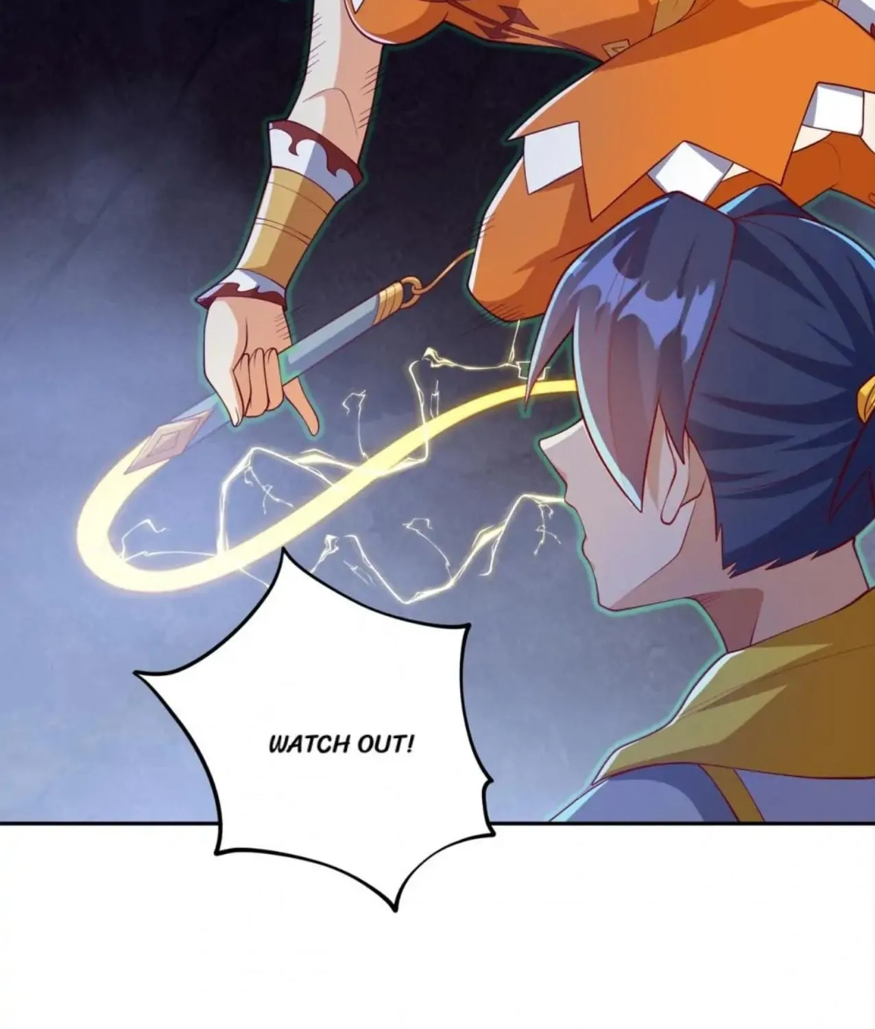 Read Martial Rebel chapter 268 image 24 on Lezhin