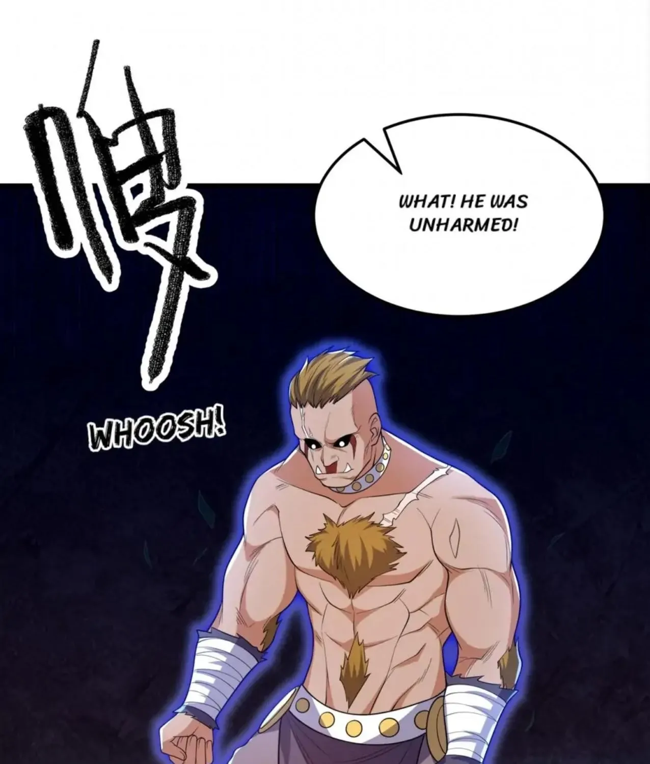 Read Martial Rebel chapter 268 image 3 on Lezhin