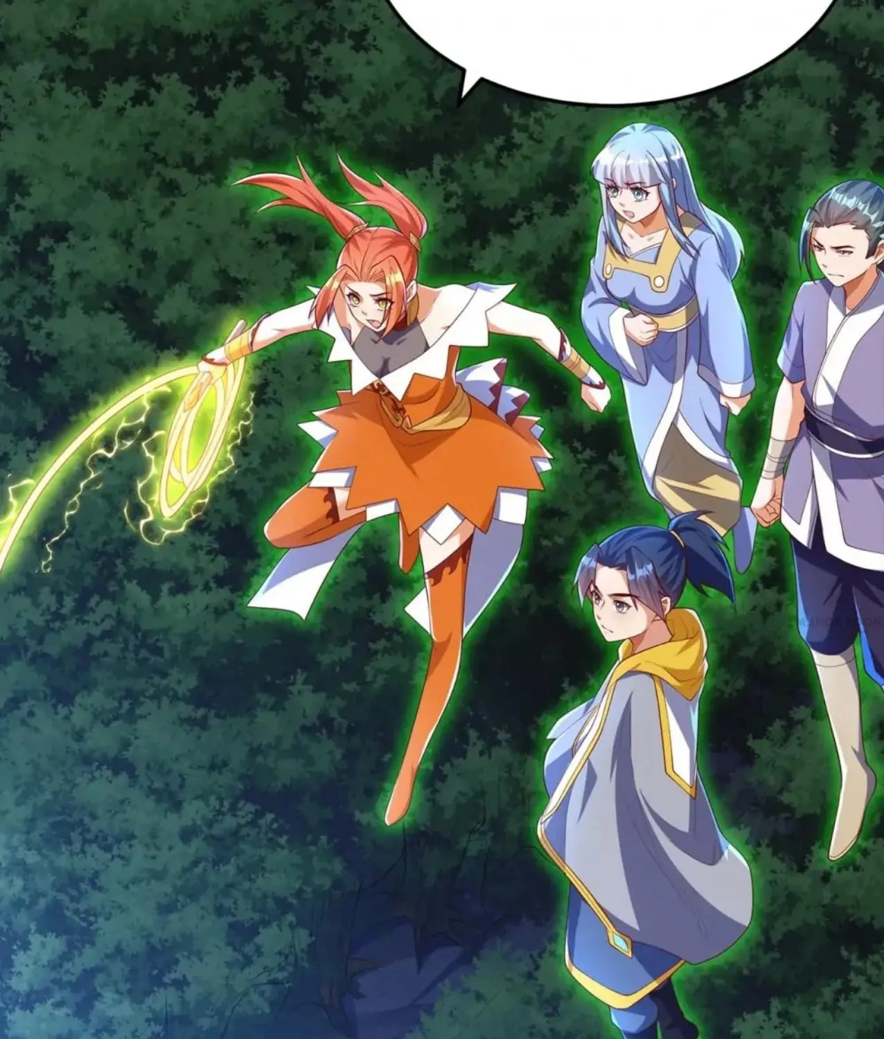 Read Martial Rebel chapter 268 image 32 on Lezhin