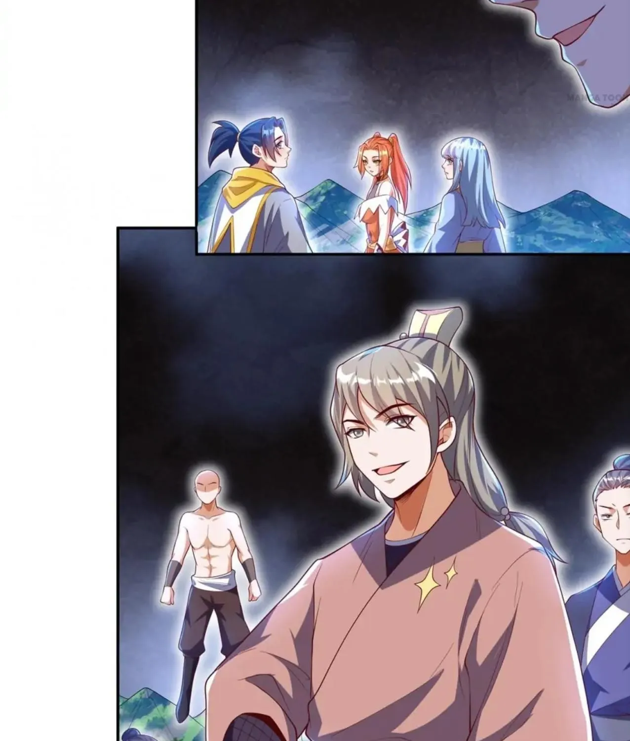 Read Martial Rebel chapter 268 image 34 on Lezhin