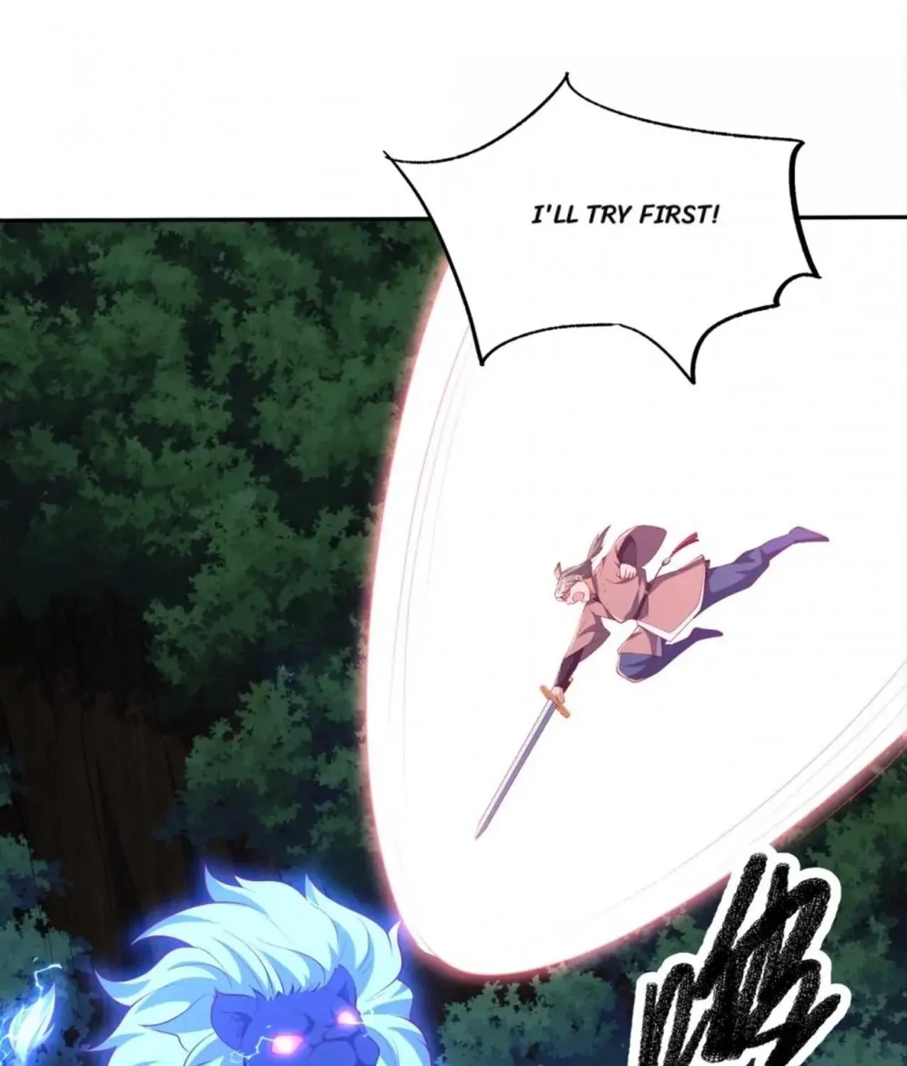 Read Martial Rebel chapter 268 image 36 on Lezhin