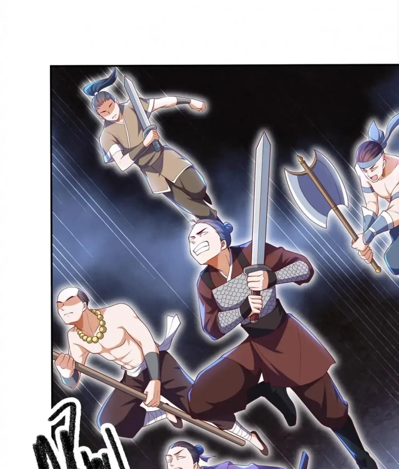 Read Martial Rebel chapter 268 image 38 on Lezhin