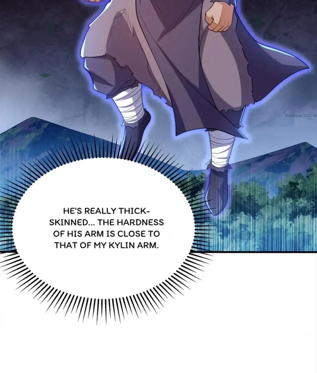 Read Martial Rebel chapter 268 image 4 on Lezhin