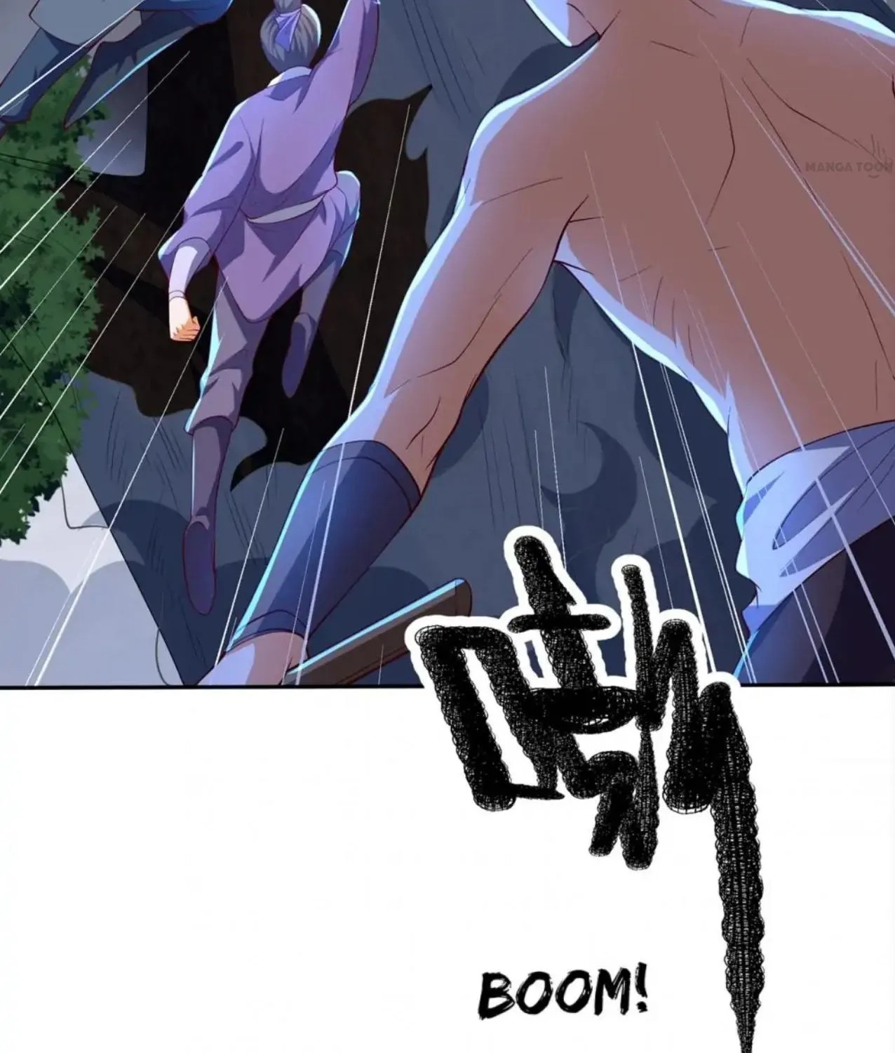 Read Martial Rebel chapter 268 image 41 on Lezhin