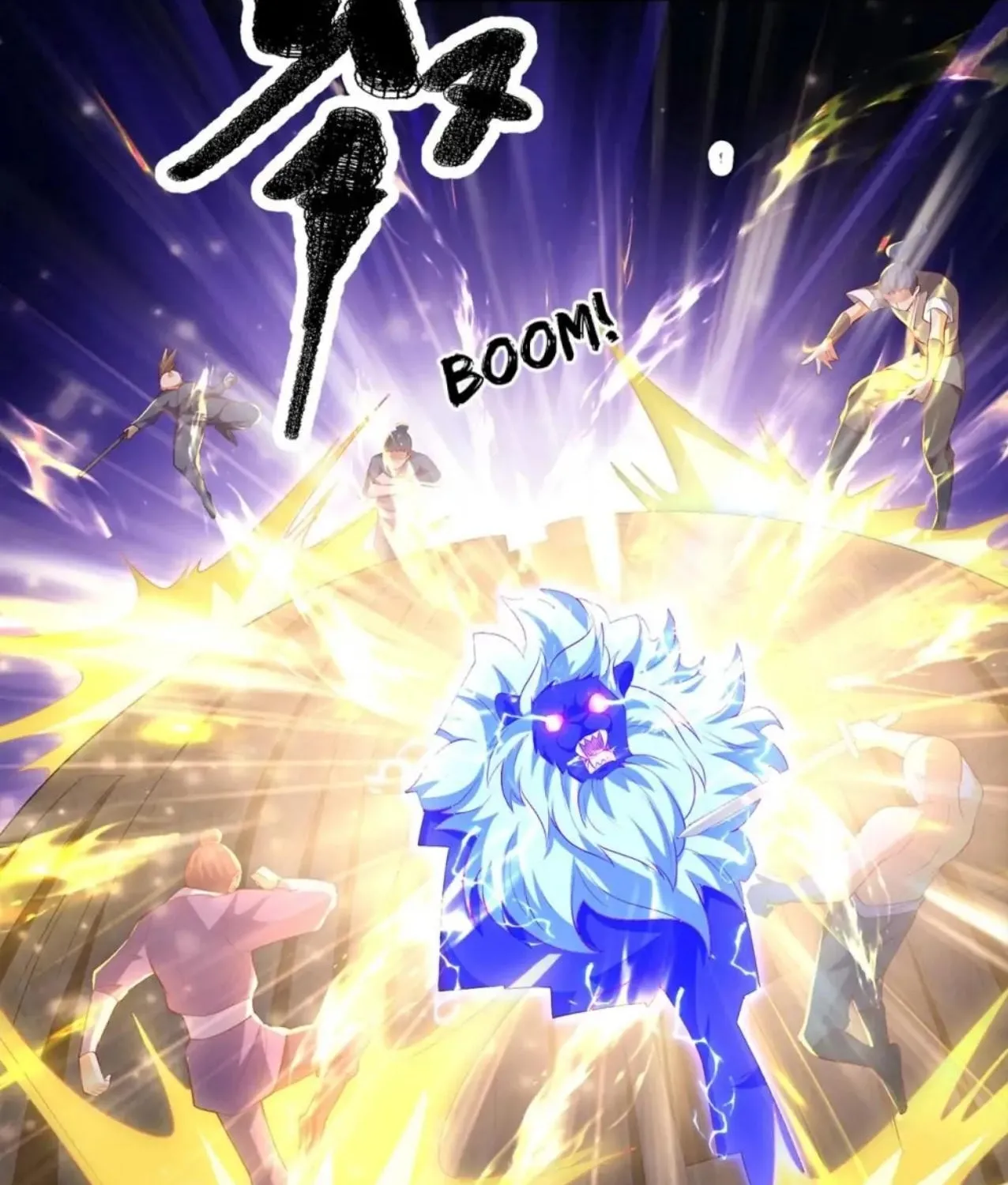 Read Martial Rebel chapter 268 image 43 on Lezhin