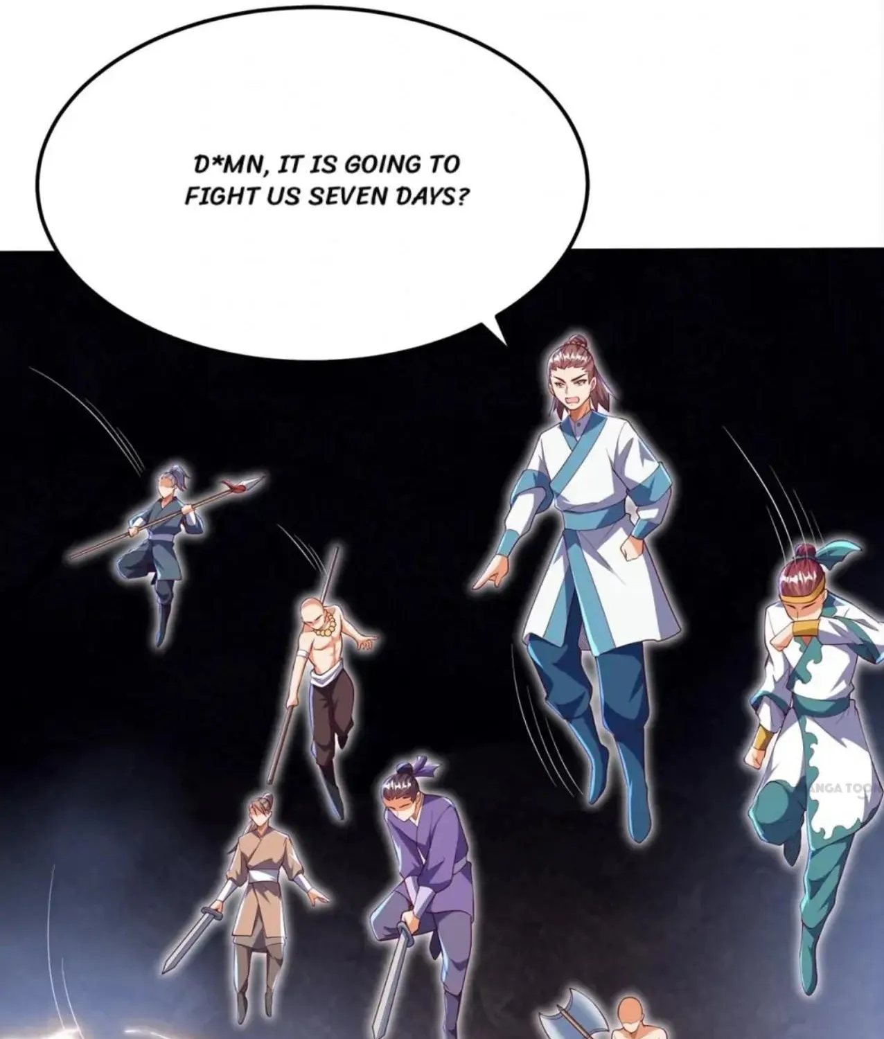 Read Martial Rebel chapter 268 image 45 on Lezhin