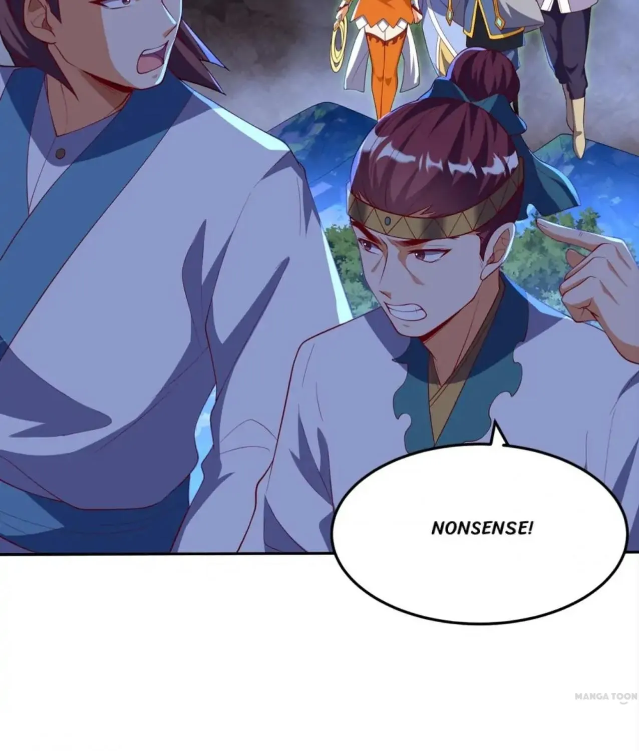 Read Martial Rebel chapter 268 image 51 on Lezhin