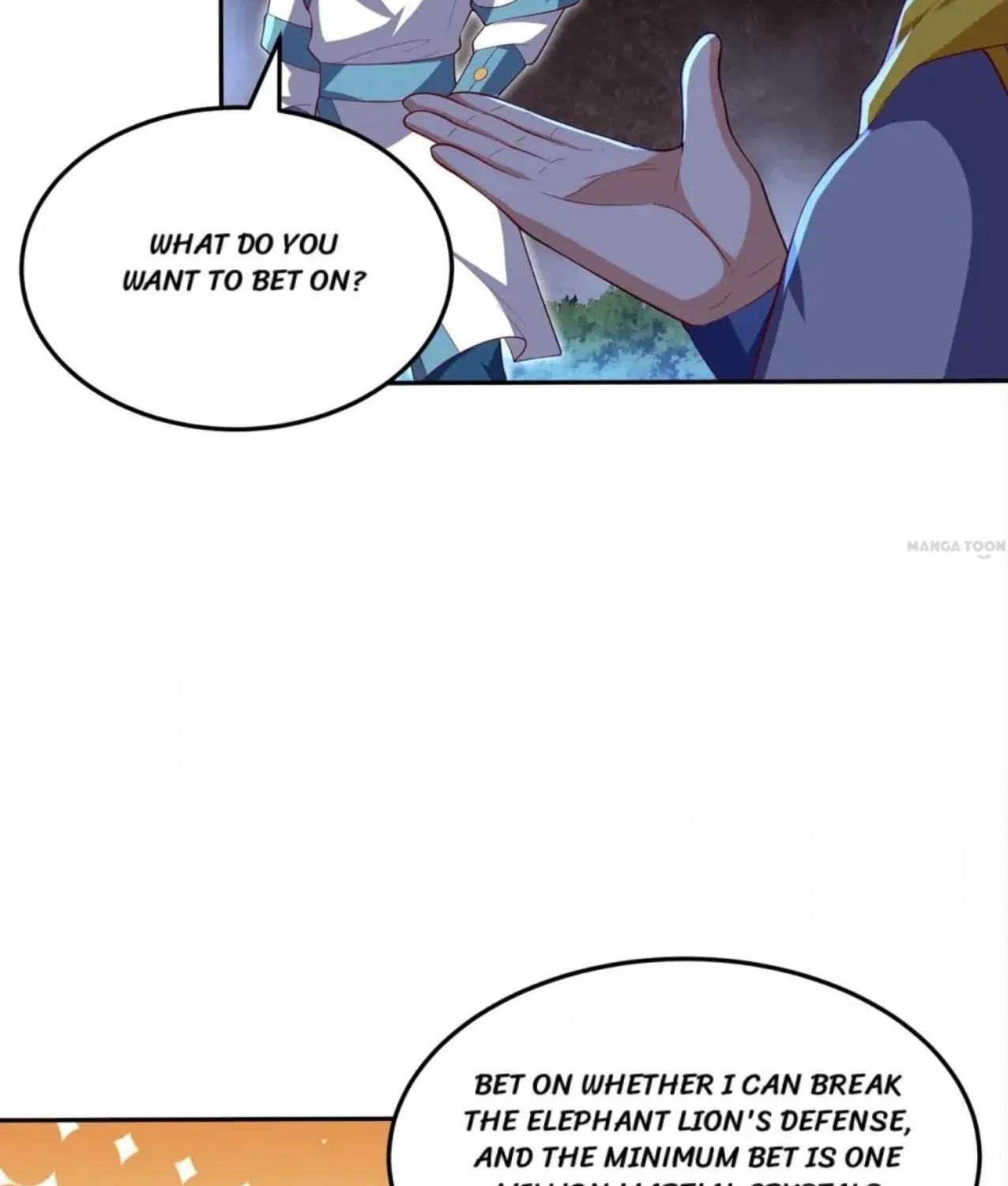 Read Martial Rebel chapter 268 image 53 on Lezhin