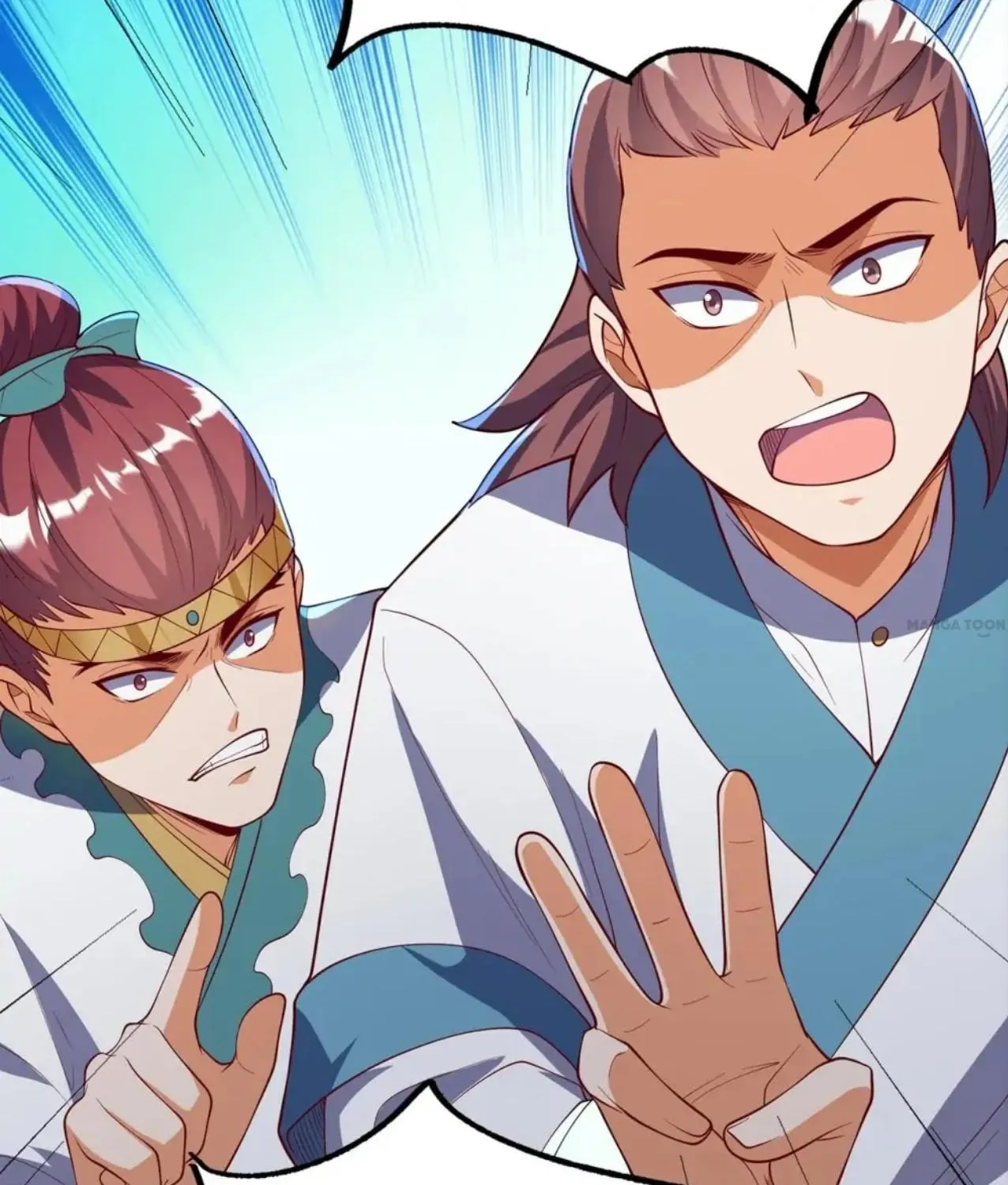 Read Martial Rebel chapter 268 image 56 on Lezhin
