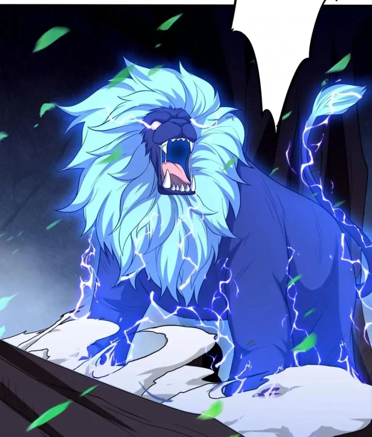 Read Martial Rebel chapter 268 image 6 on Lezhin
