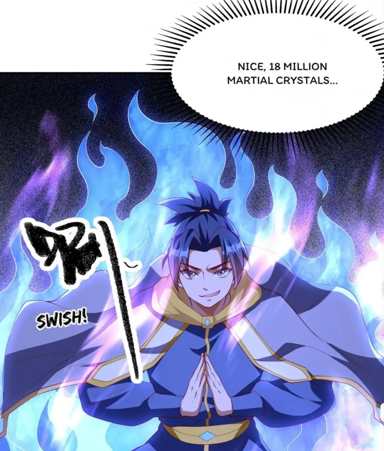 Read Martial Rebel chapter 268 image 61 on Lezhin