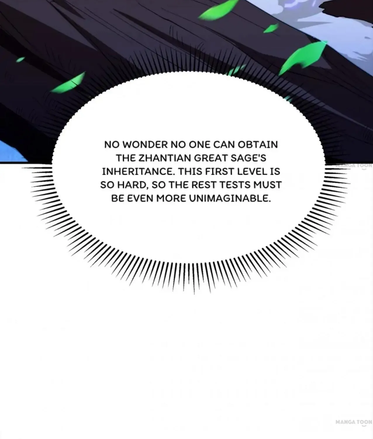 Read Martial Rebel chapter 268 image 7 on Lezhin