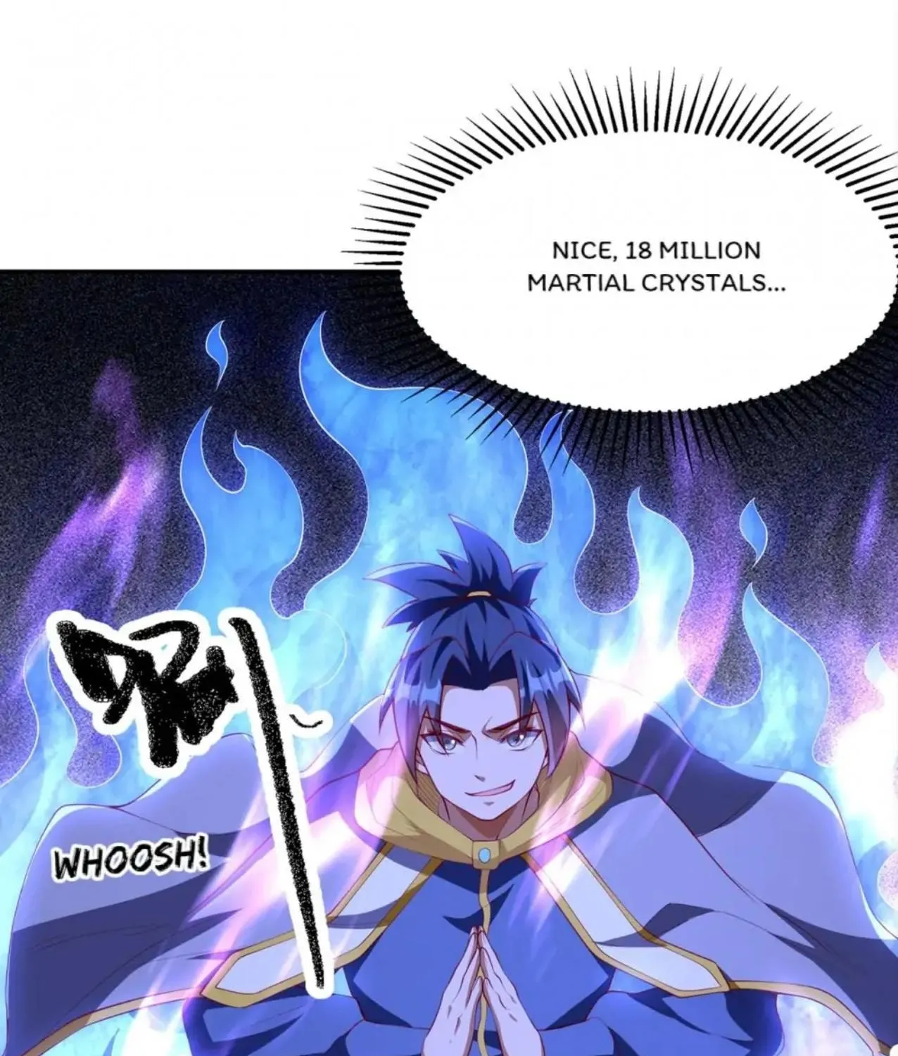 Read Martial Rebel chapter 269 image 0 on Lezhin