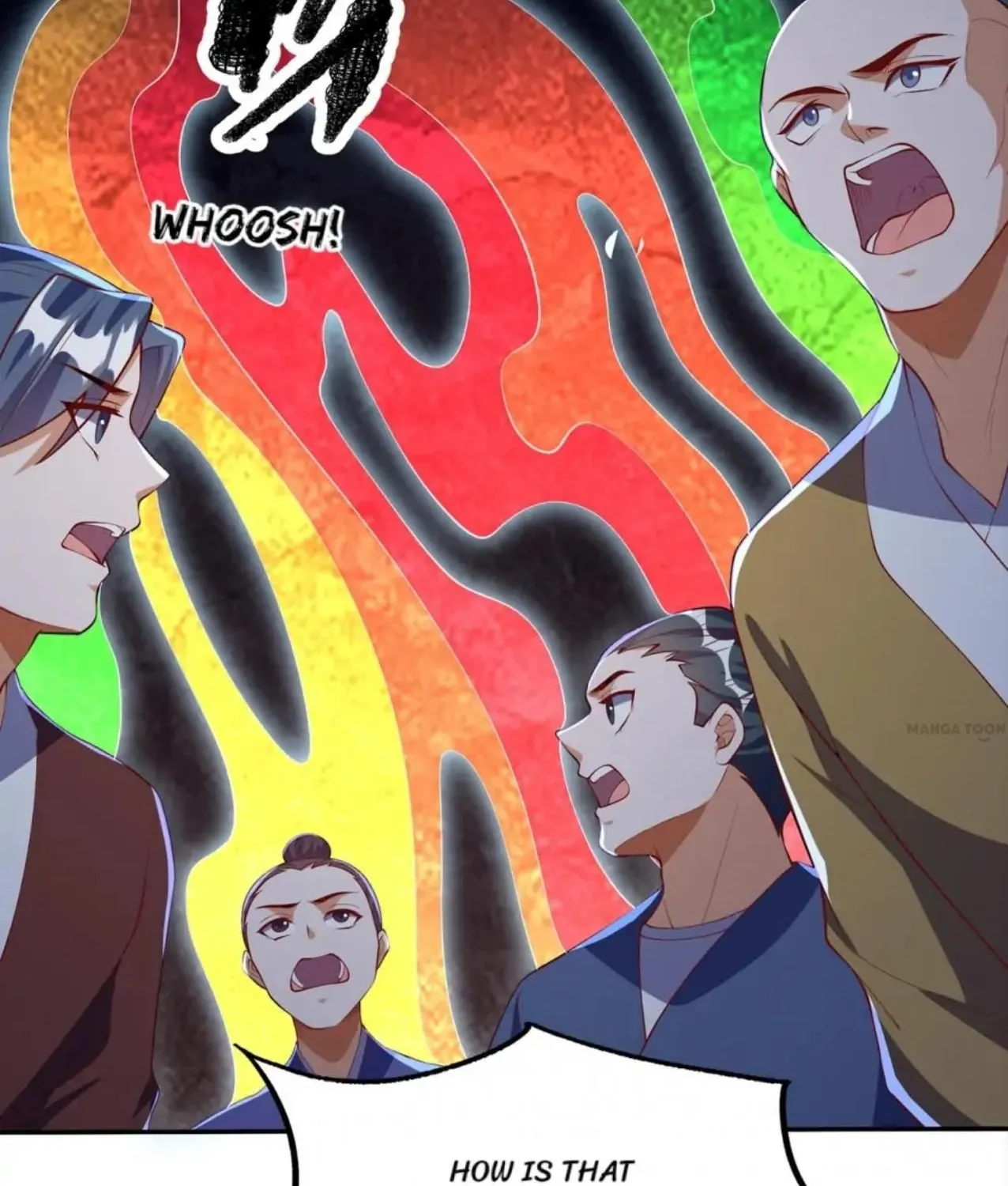 Read Martial Rebel chapter 269 image 13 on Lezhin