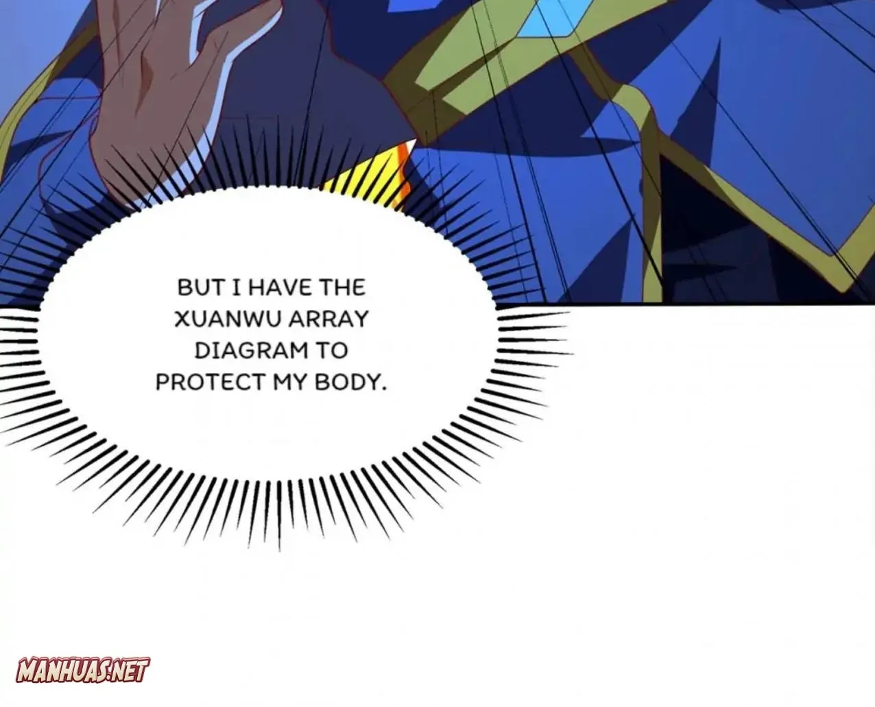 Read Martial Rebel chapter 269 image 17 on Lezhin