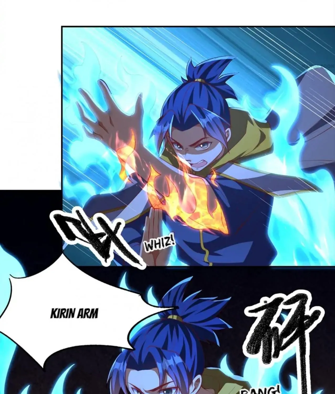 Read Martial Rebel chapter 269 image 18 on Lezhin