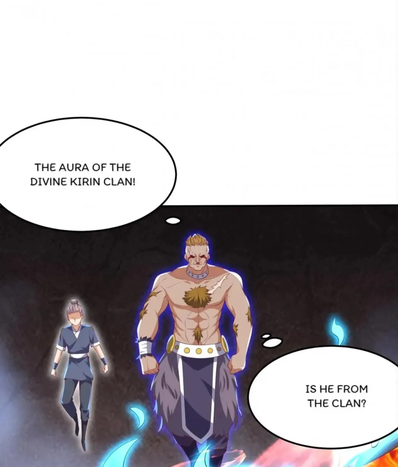Read Martial Rebel chapter 269 image 22 on Lezhin
