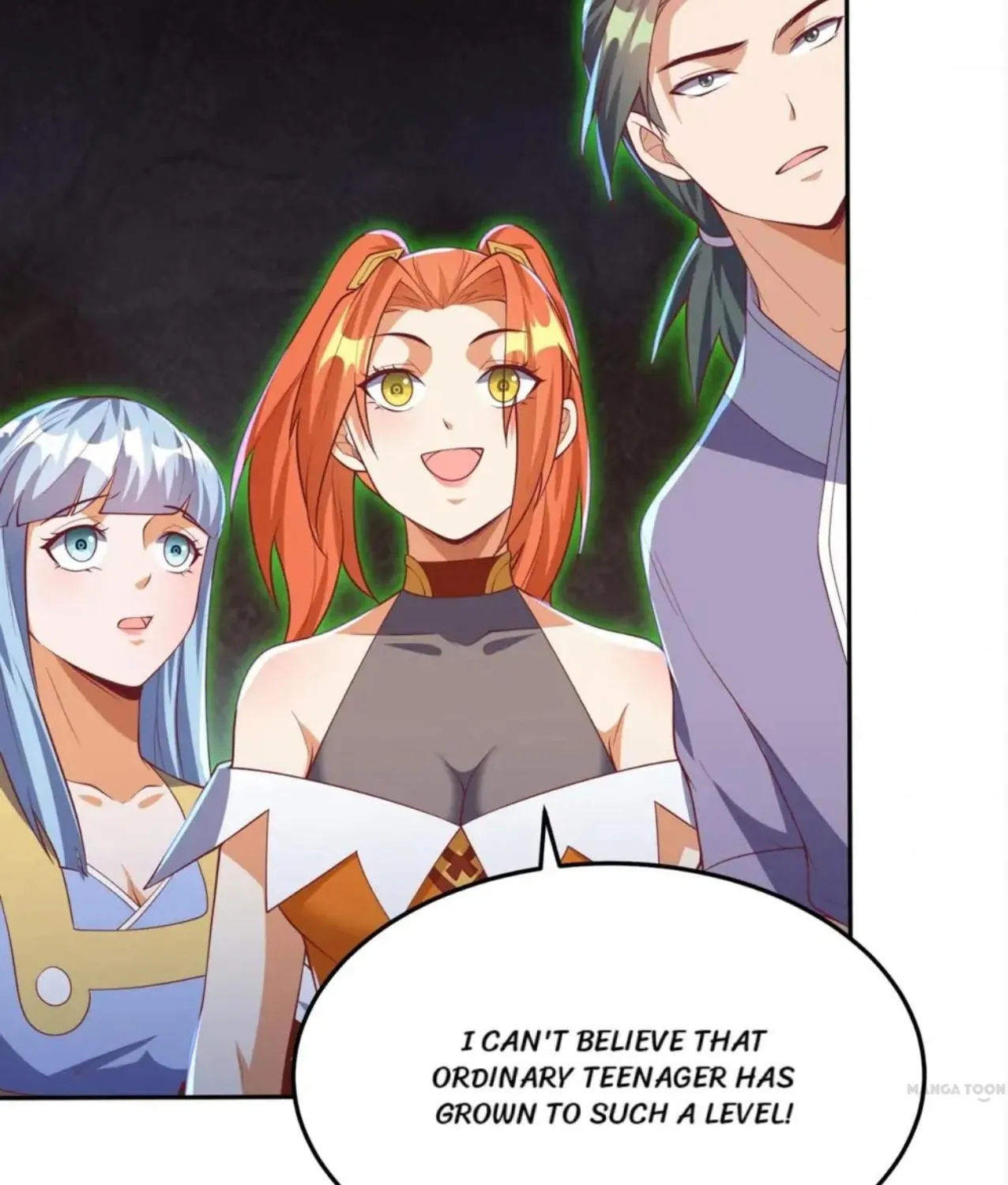 Read Martial Rebel chapter 269 image 24 on Lezhin