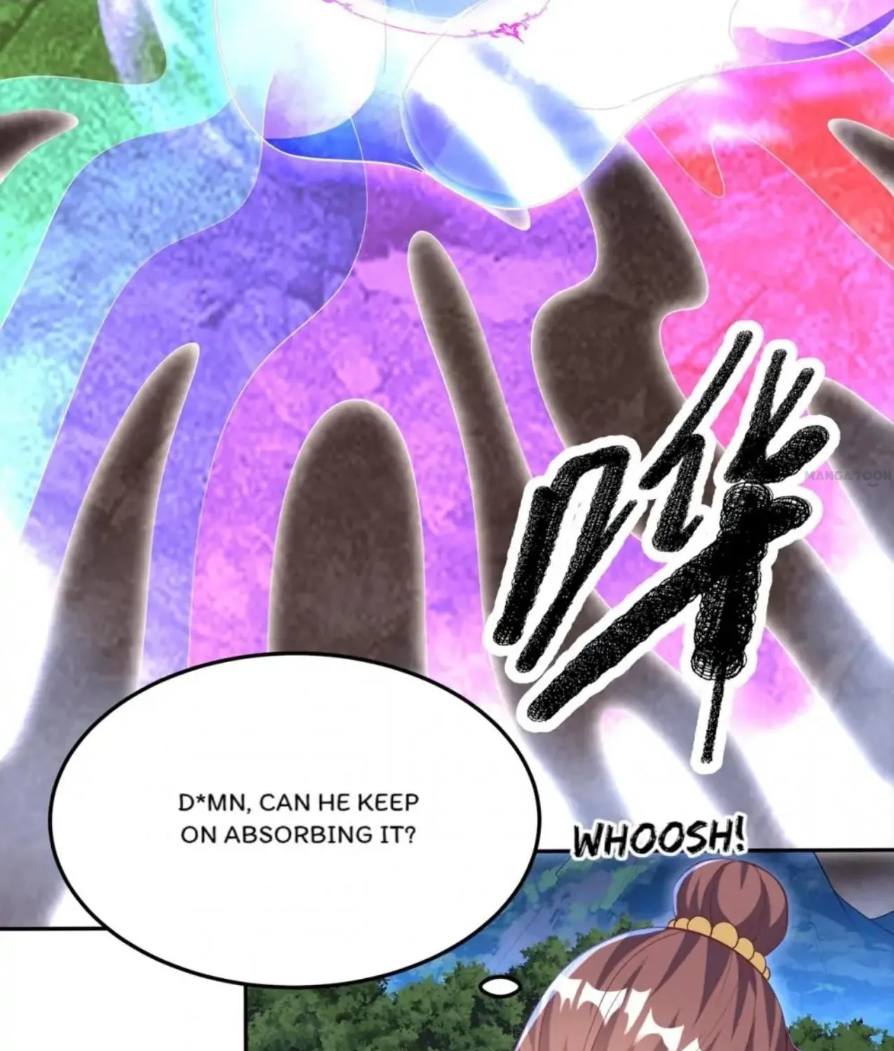 Read Martial Rebel chapter 269 image 26 on Lezhin