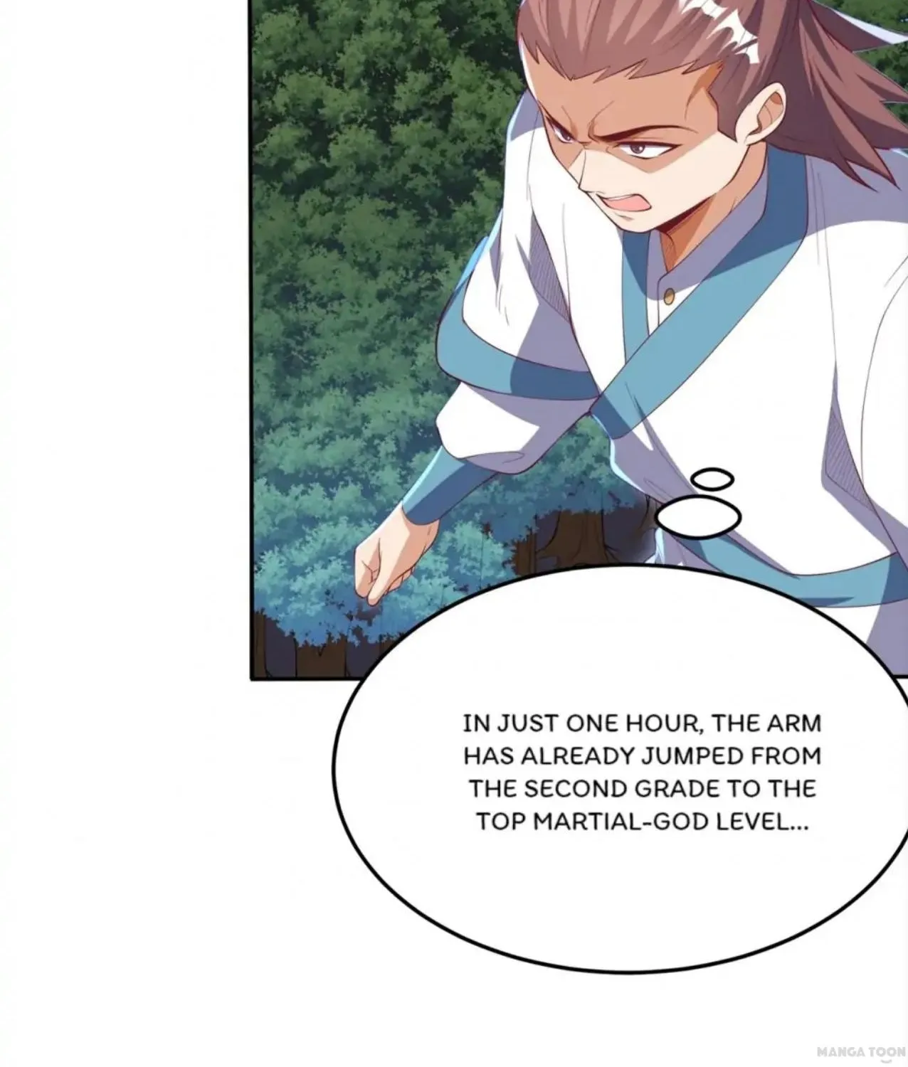Read Martial Rebel chapter 269 image 27 on Lezhin