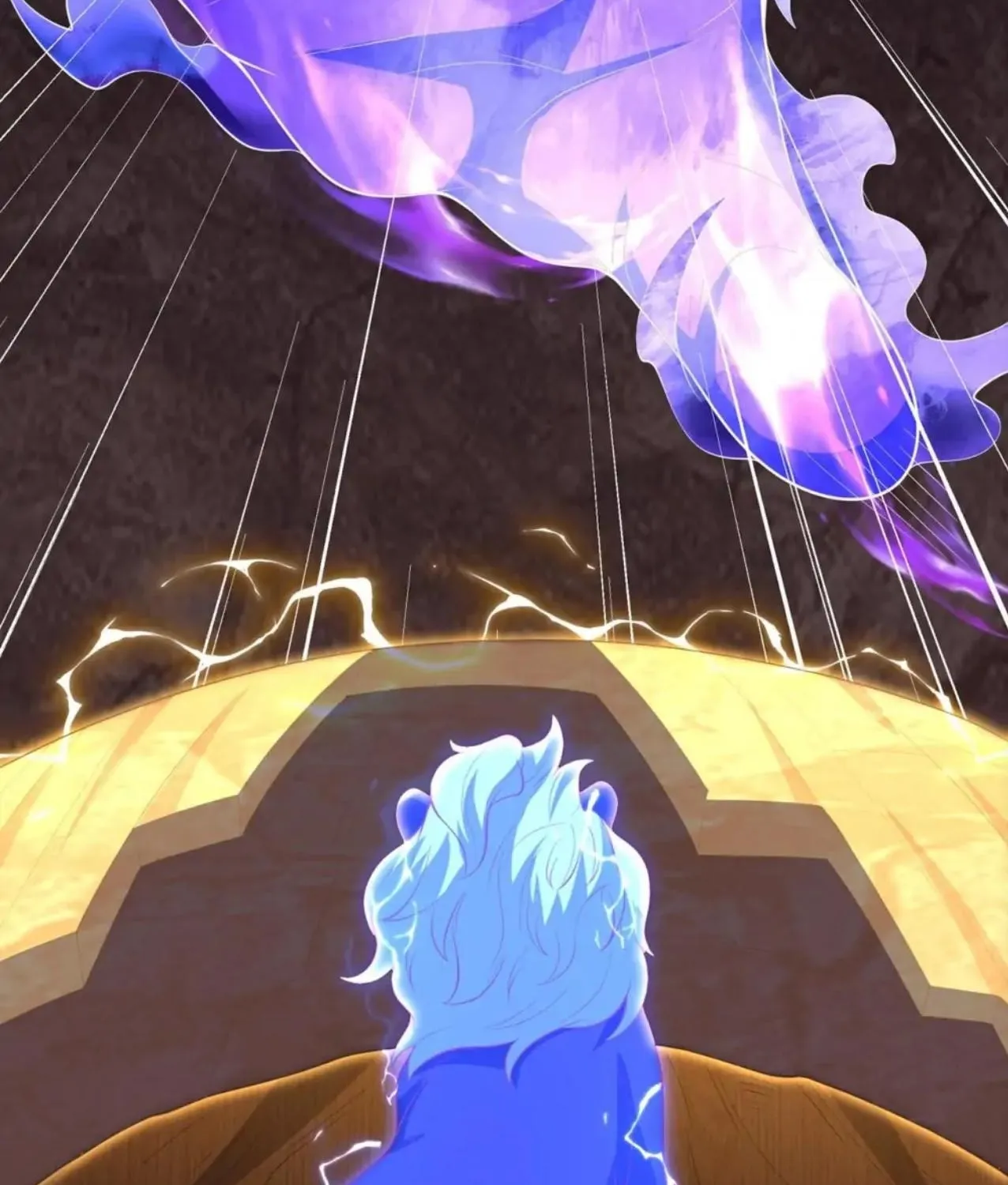 Read Martial Rebel chapter 269 image 32 on Lezhin
