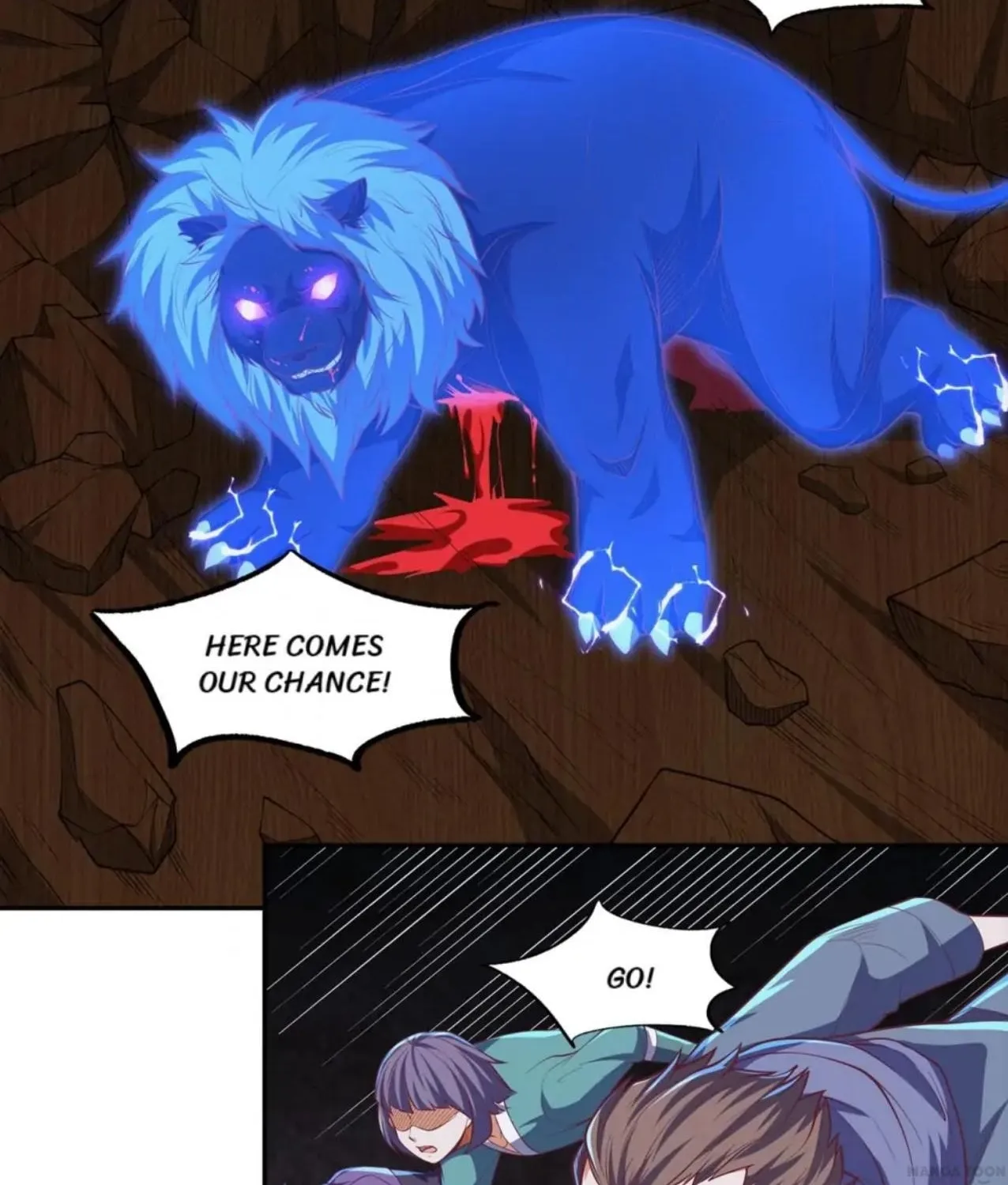 Read Martial Rebel chapter 269 image 39 on Lezhin