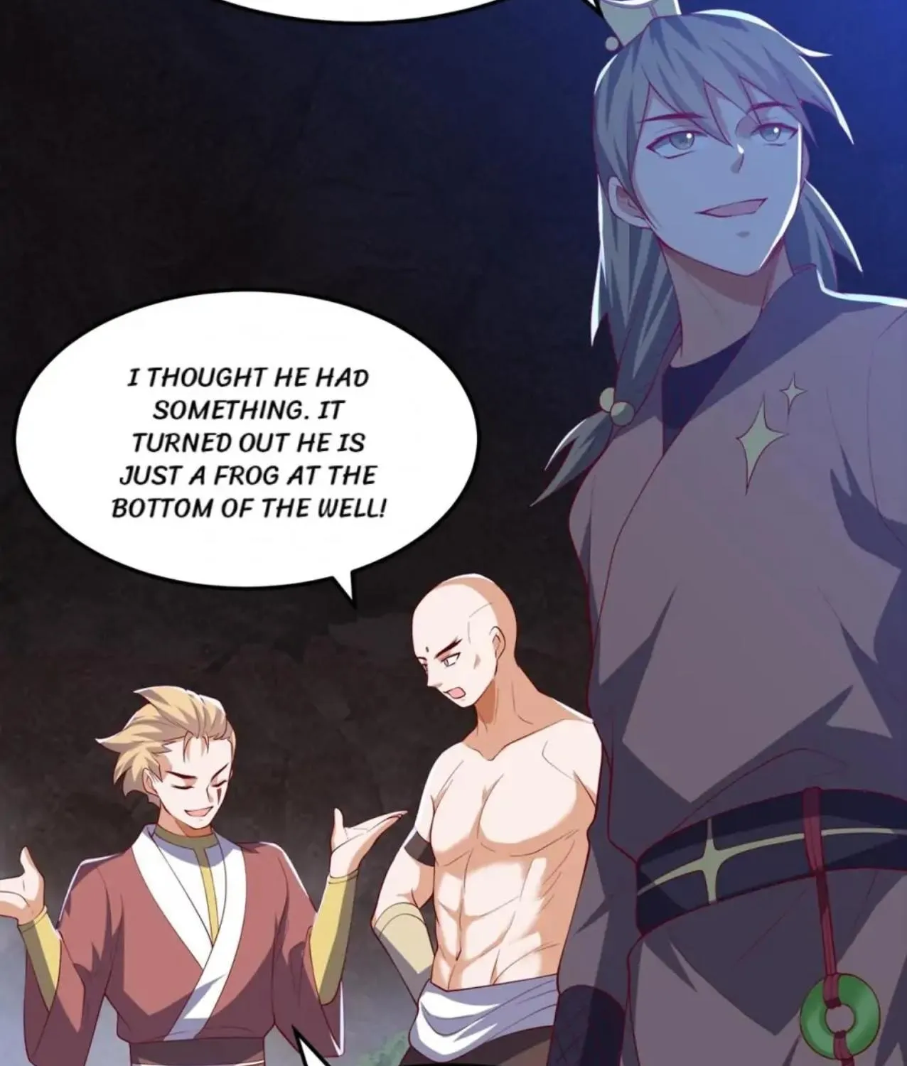 Read Martial Rebel chapter 269 image 4 on Lezhin