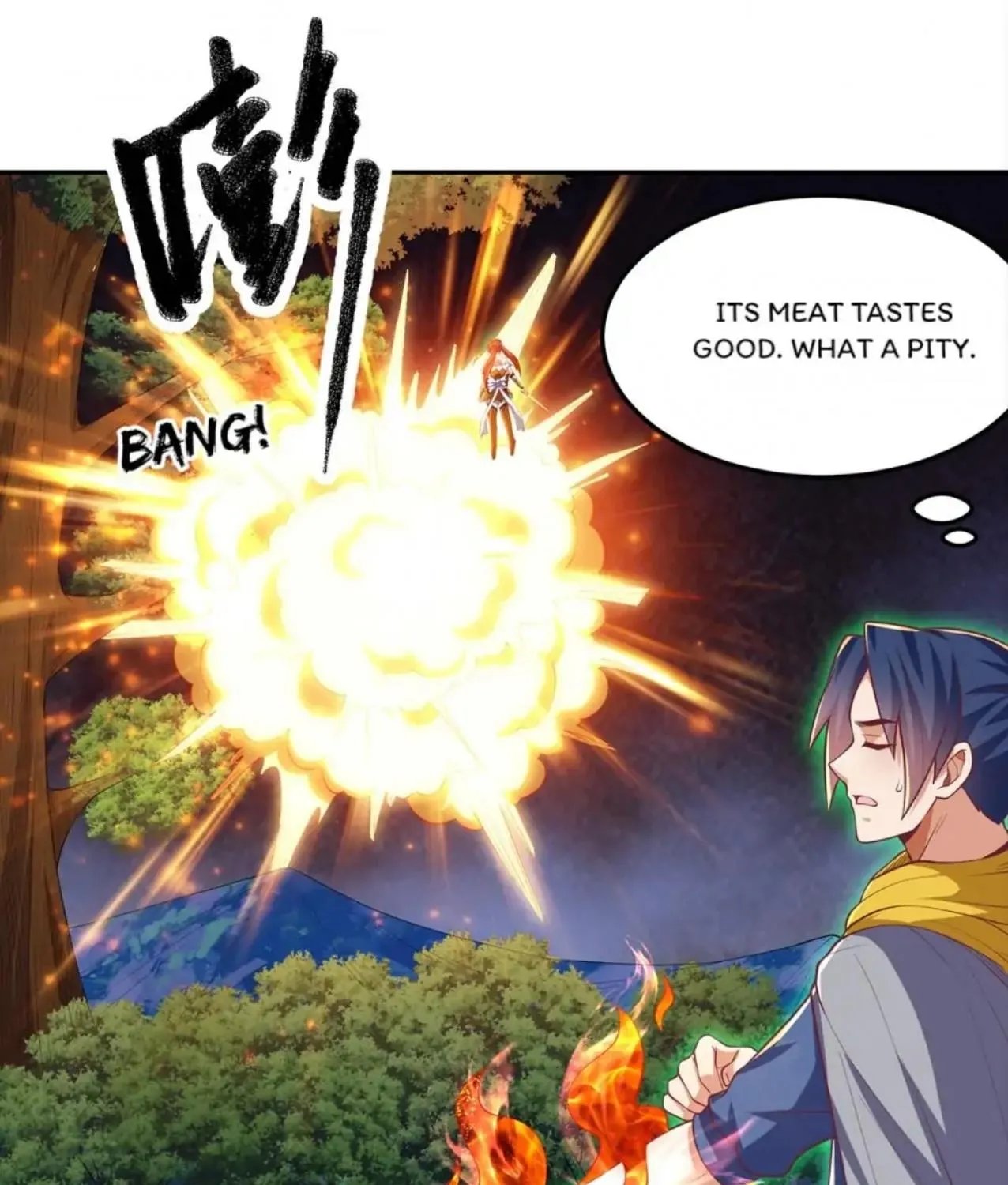 Read Martial Rebel chapter 269 image 47 on Lezhin
