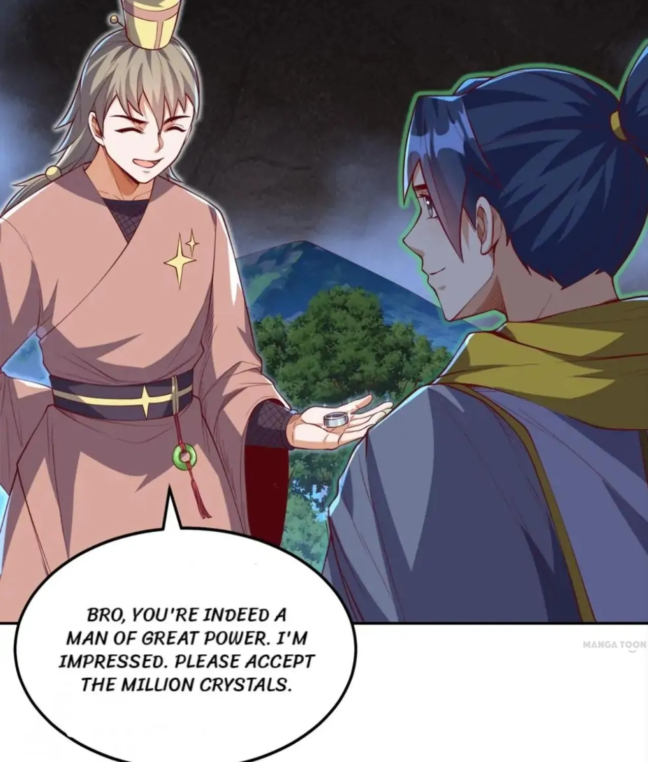 Read Martial Rebel chapter 269 image 49 on Lezhin