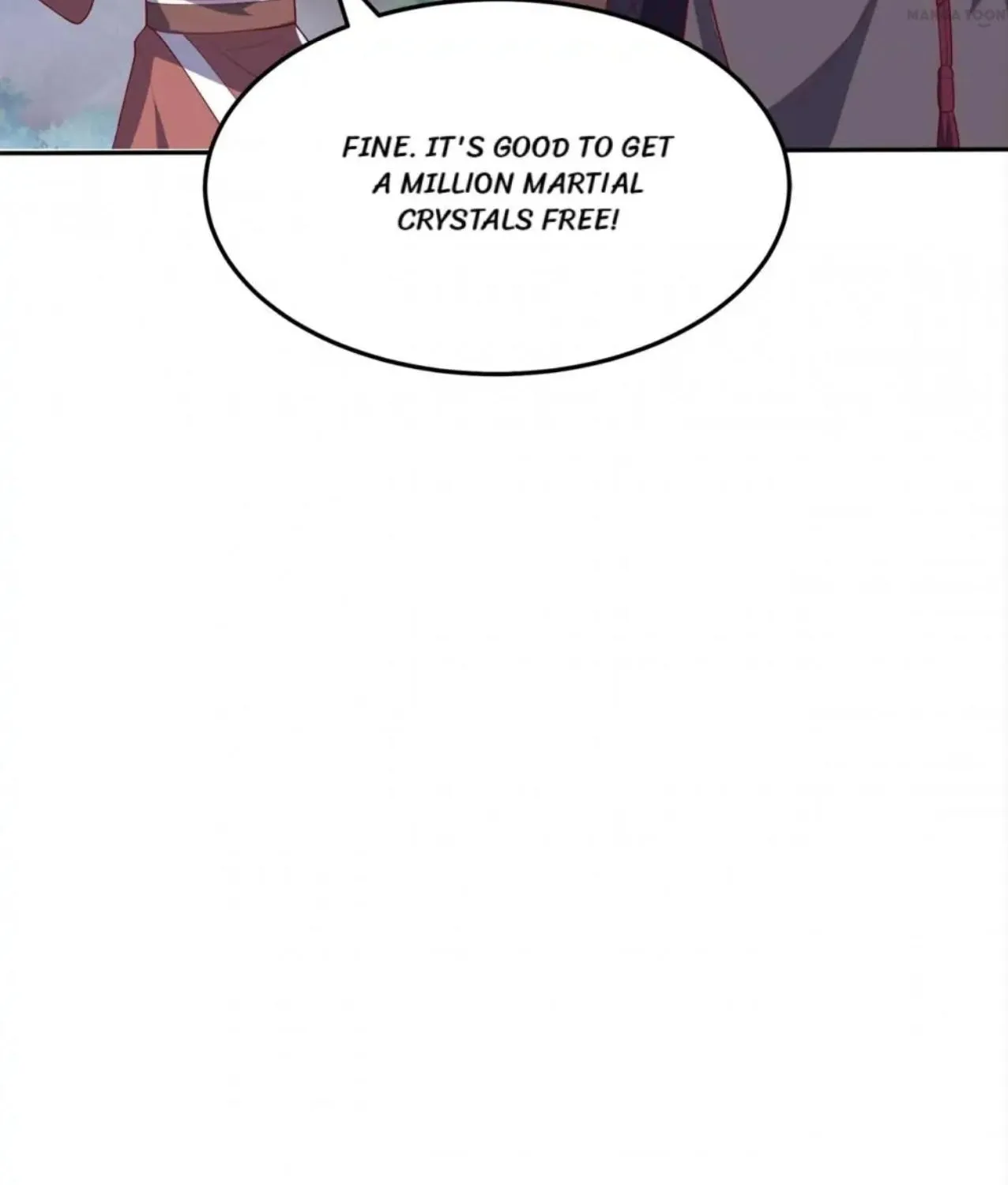 Read Martial Rebel chapter 269 image 5 on Lezhin